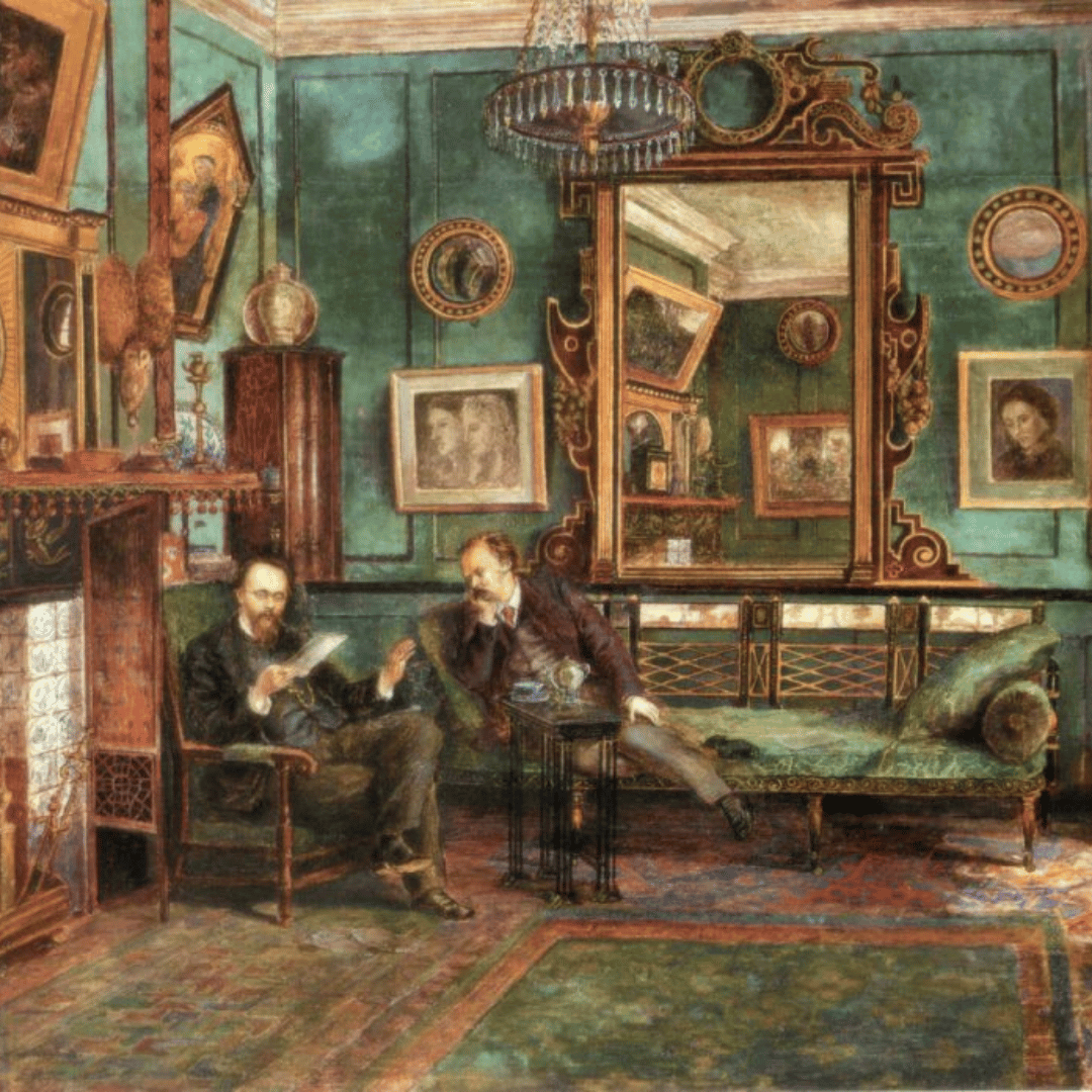 Old Souls and Modern Art