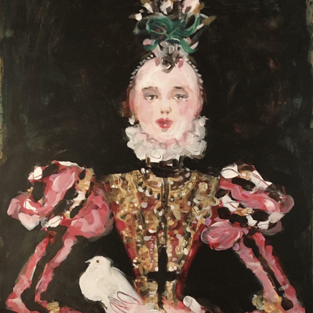 Christian Lacroix - La Princesse de Cleves
