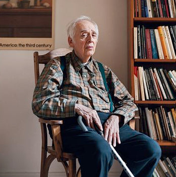 The Great Harold Bloom & the Best Piece of Advice I'm Pretty Sure I Received