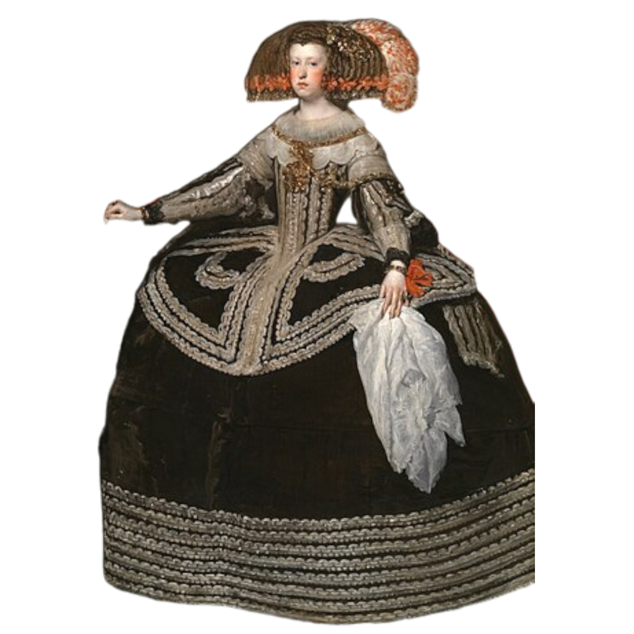The Enduring Charm of the Spanish Infantas