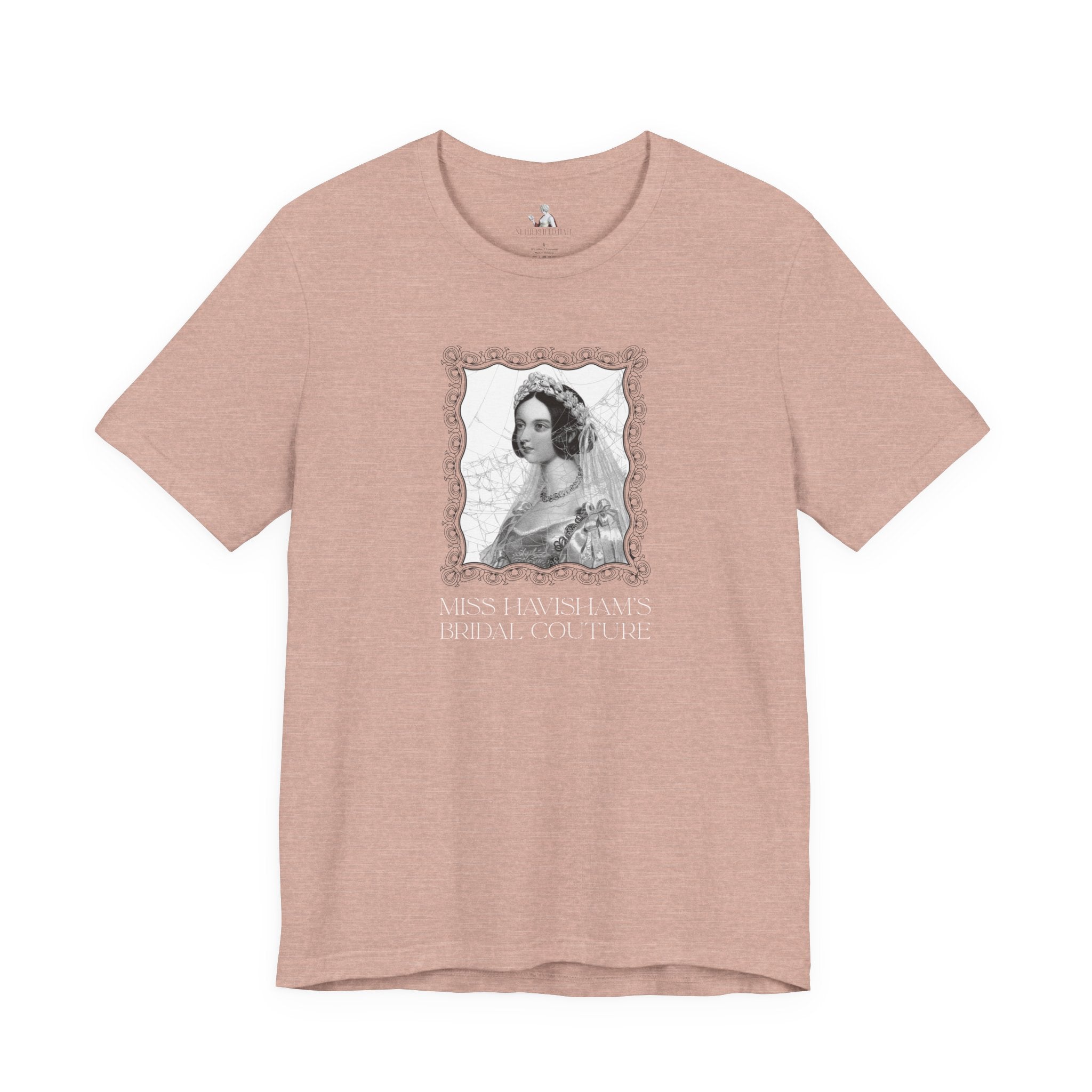 Miss Havisham's Bridal Couture T-Shirt