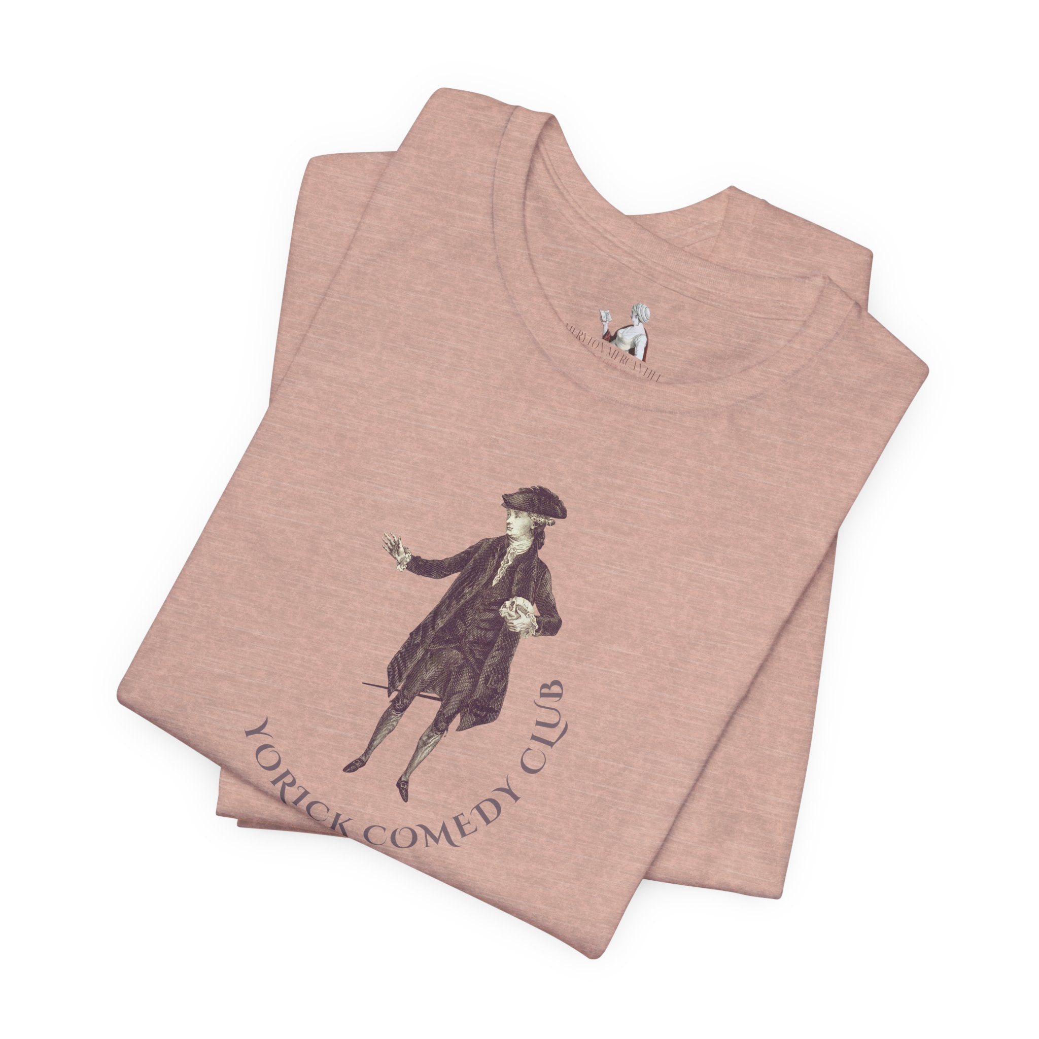 Yorick's Comedy Club T-Shirt
