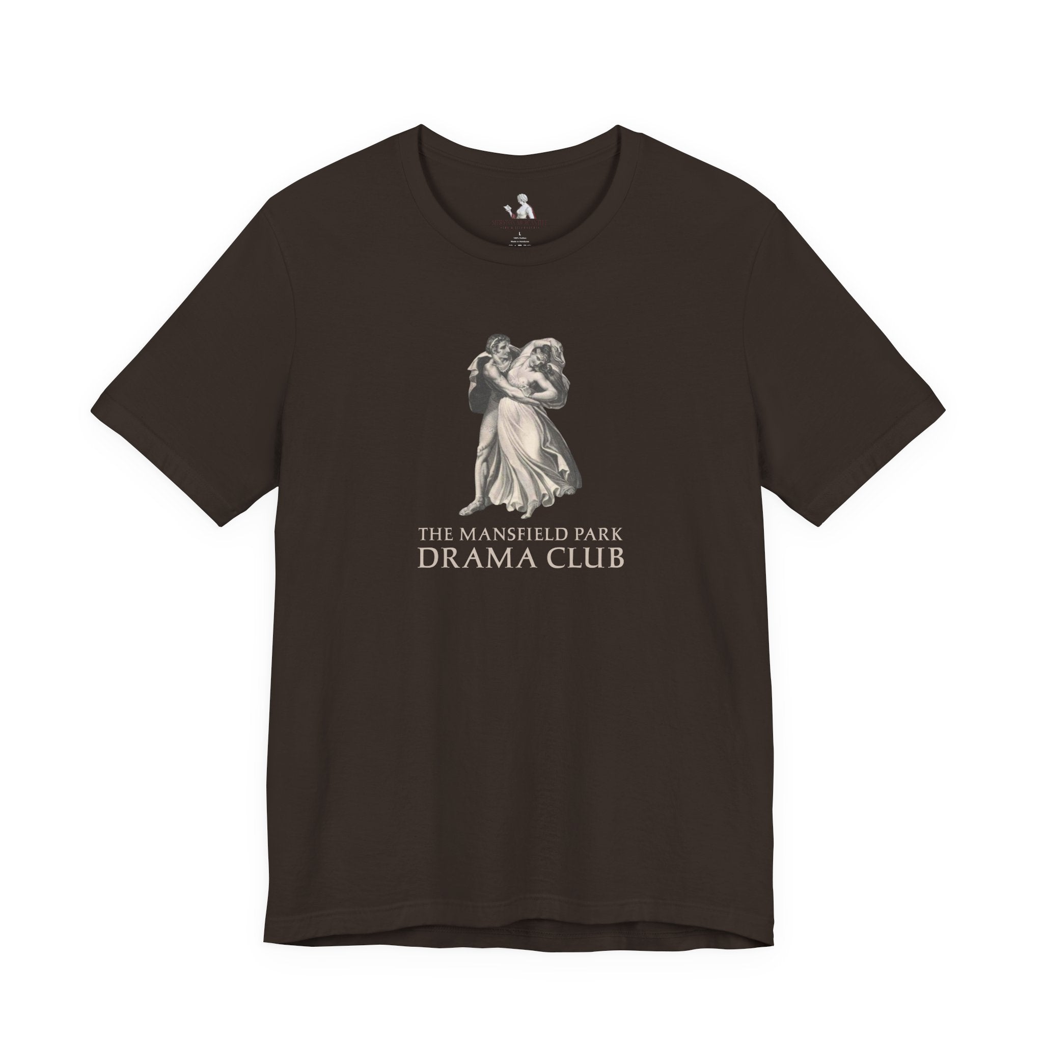 Mansfield Park Drama Club T-Shirt