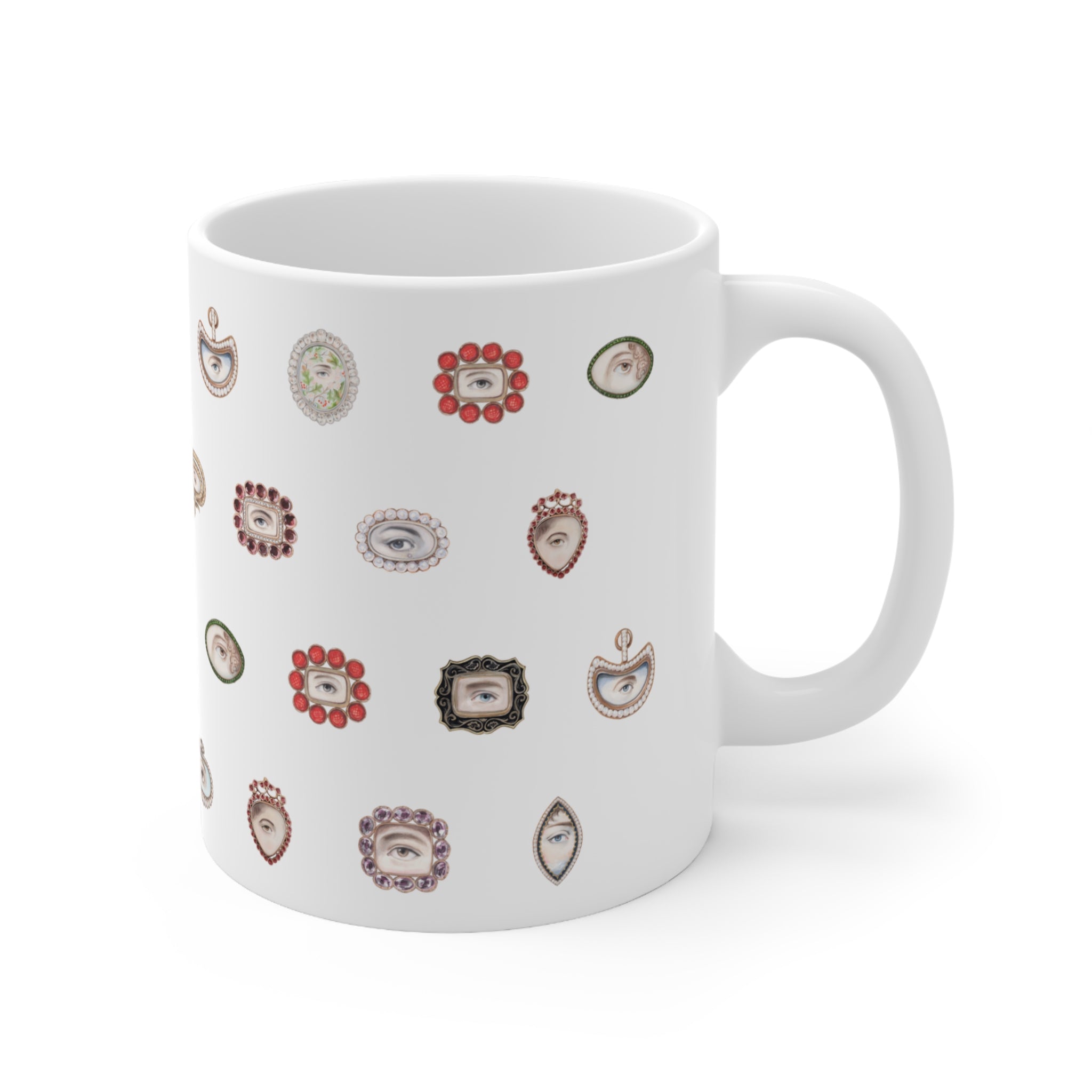 Lover's Eye Mug