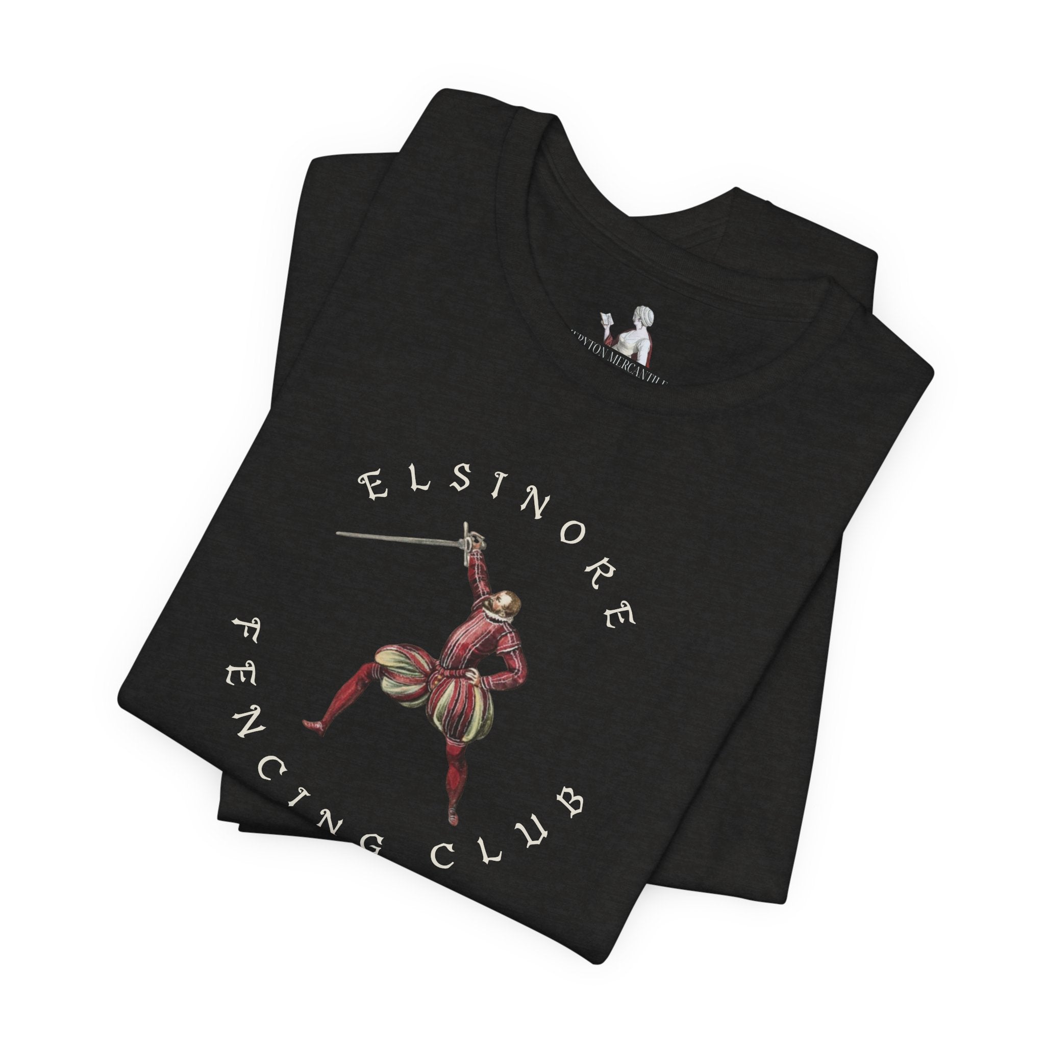 Elsinore Fencing Society T-Shirt