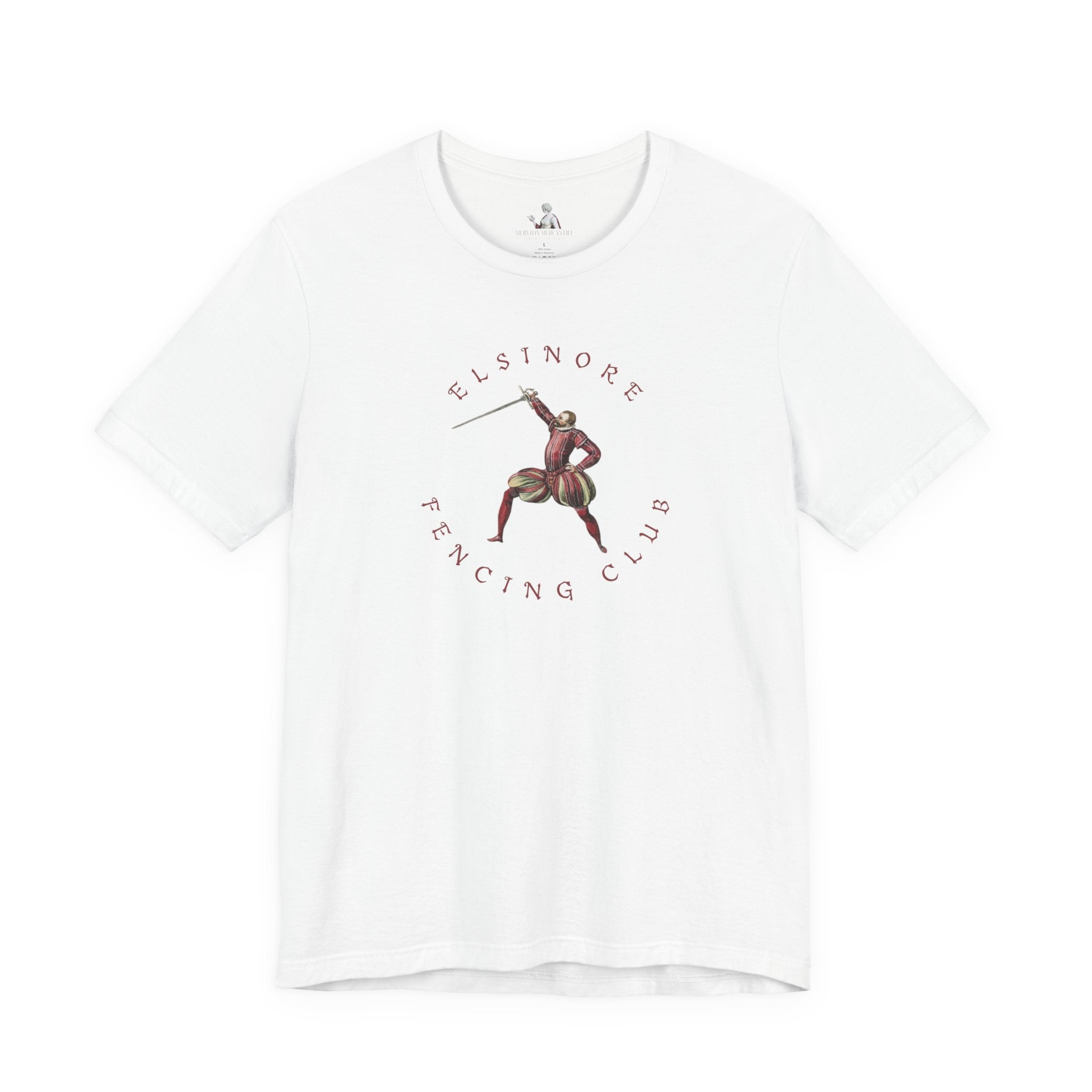 Elsinore Fencing Society T-Shirt