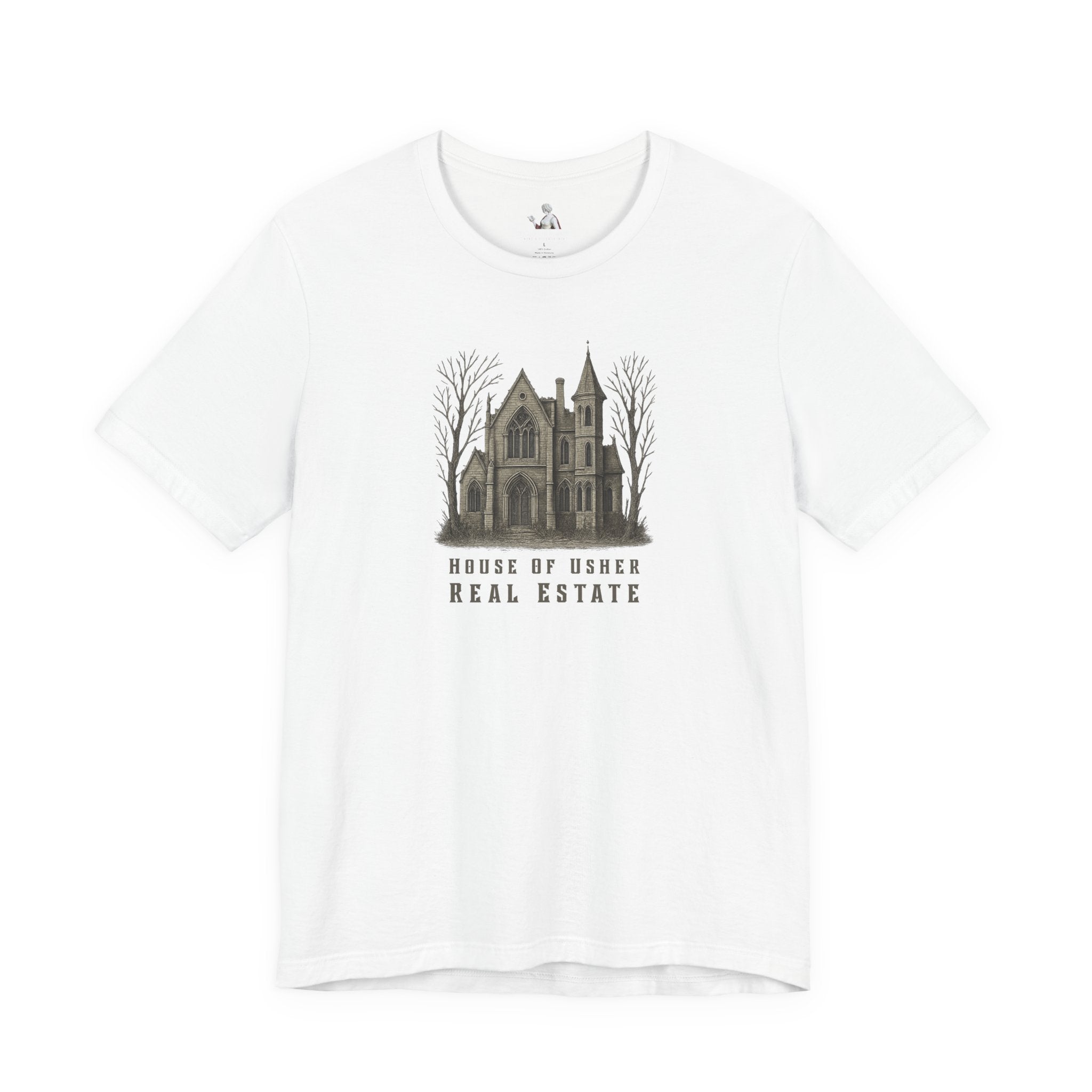 House of Usher Real Estate T-Shirt