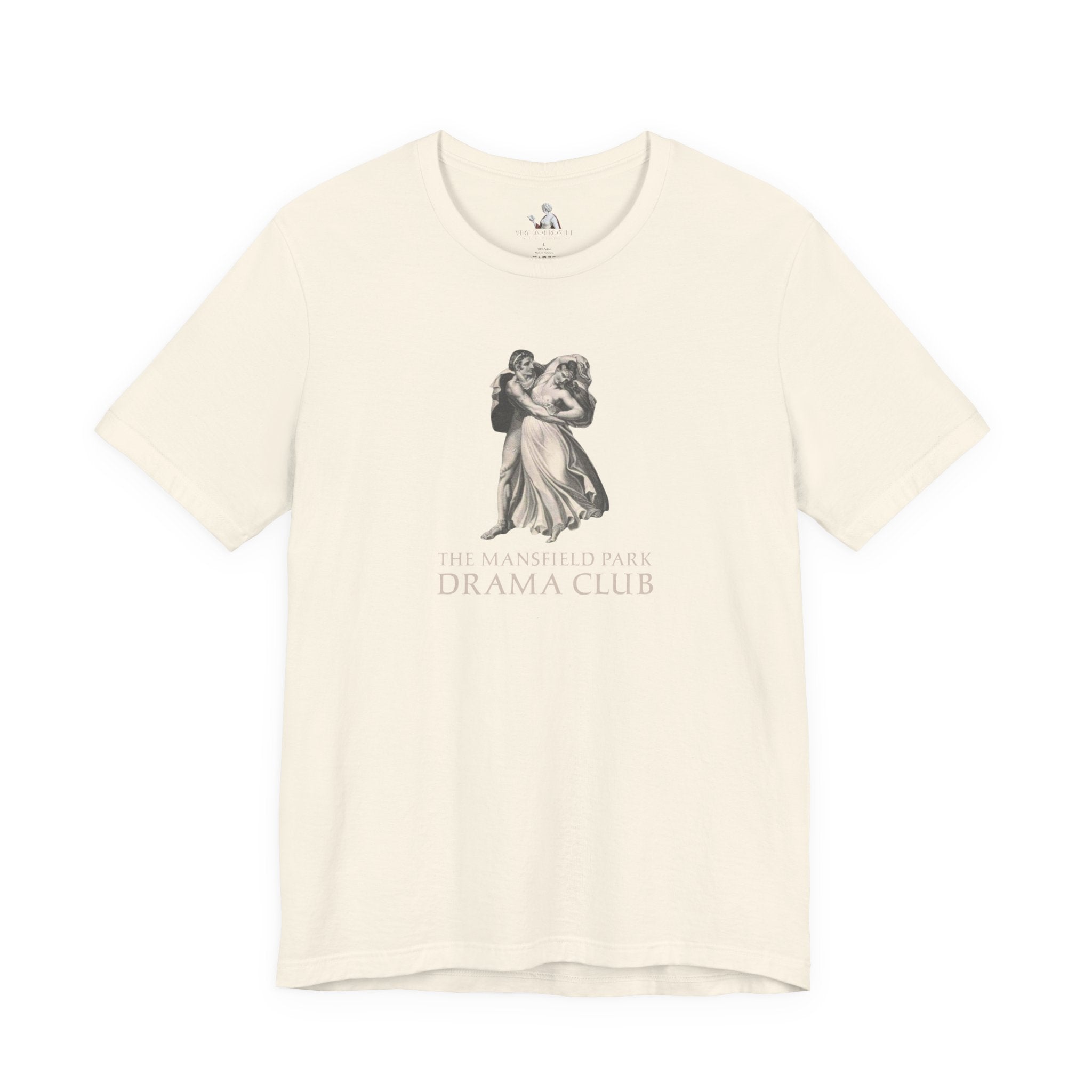 Mansfield Park Drama Club T-Shirt