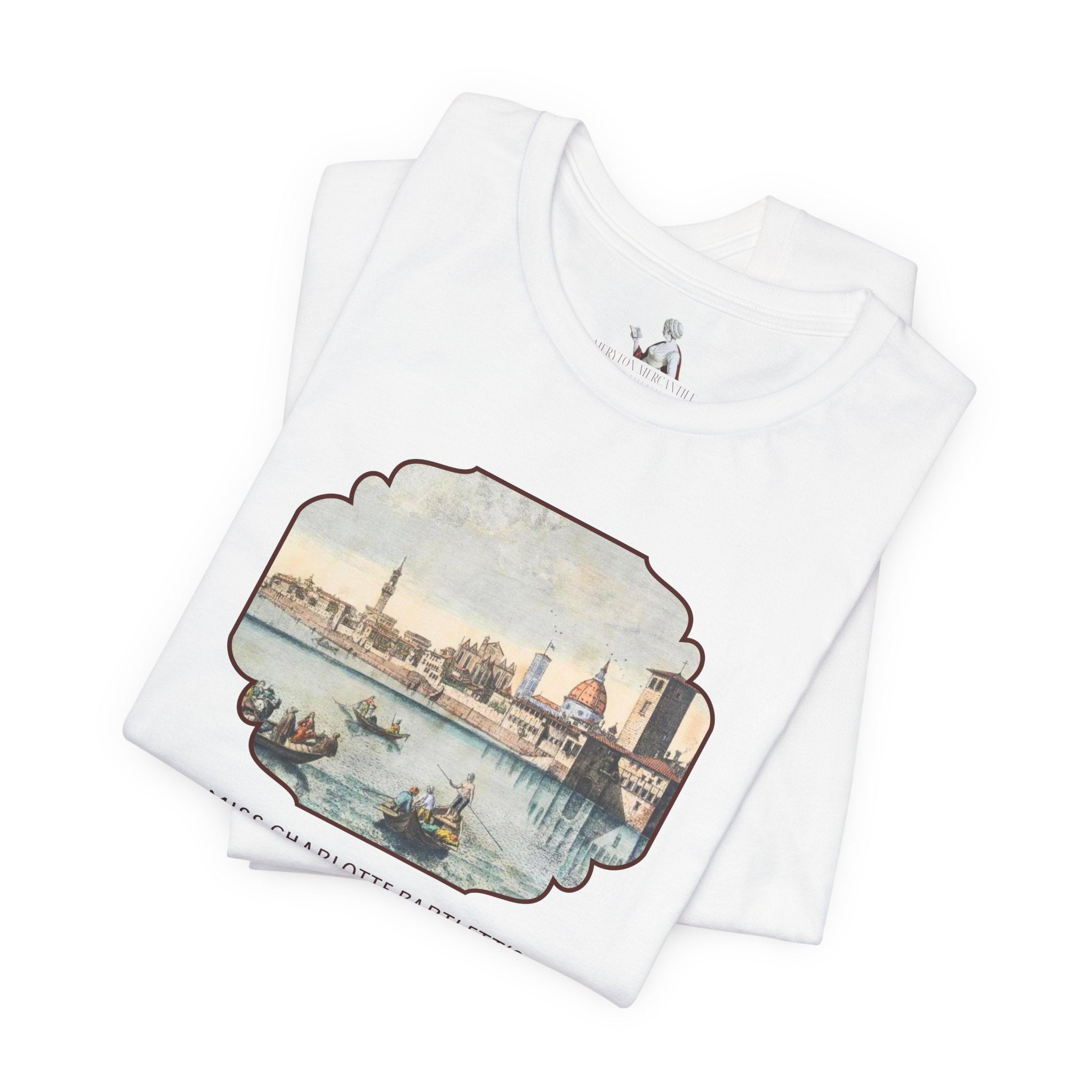 Miss Charlotte Bartlett's True Florentine Tours T-Shirt