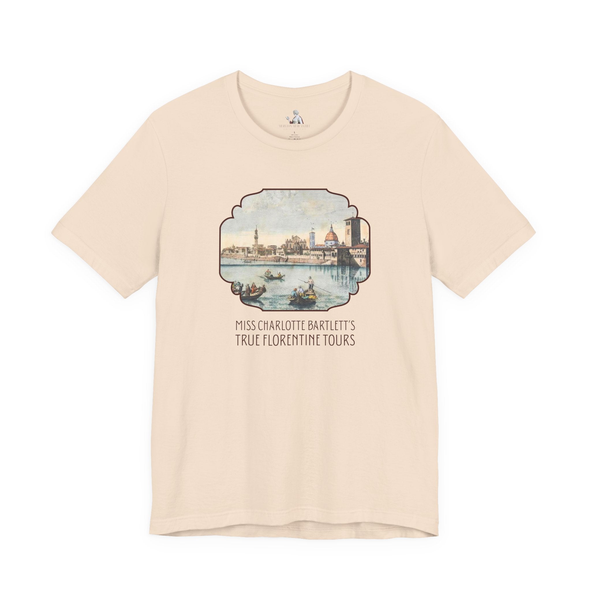 Miss Charlotte Bartlett's True Florentine Tours T-Shirt