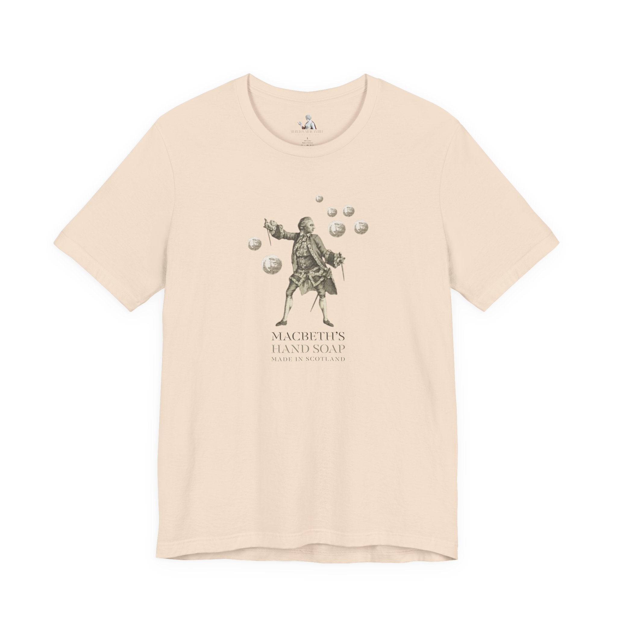 Macbeth's Hand Soap T-Shirt