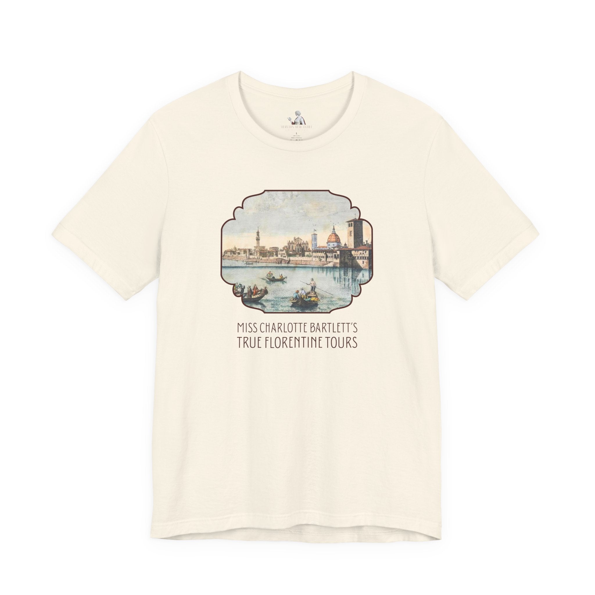 Miss Charlotte Bartlett's True Florentine Tours T-Shirt