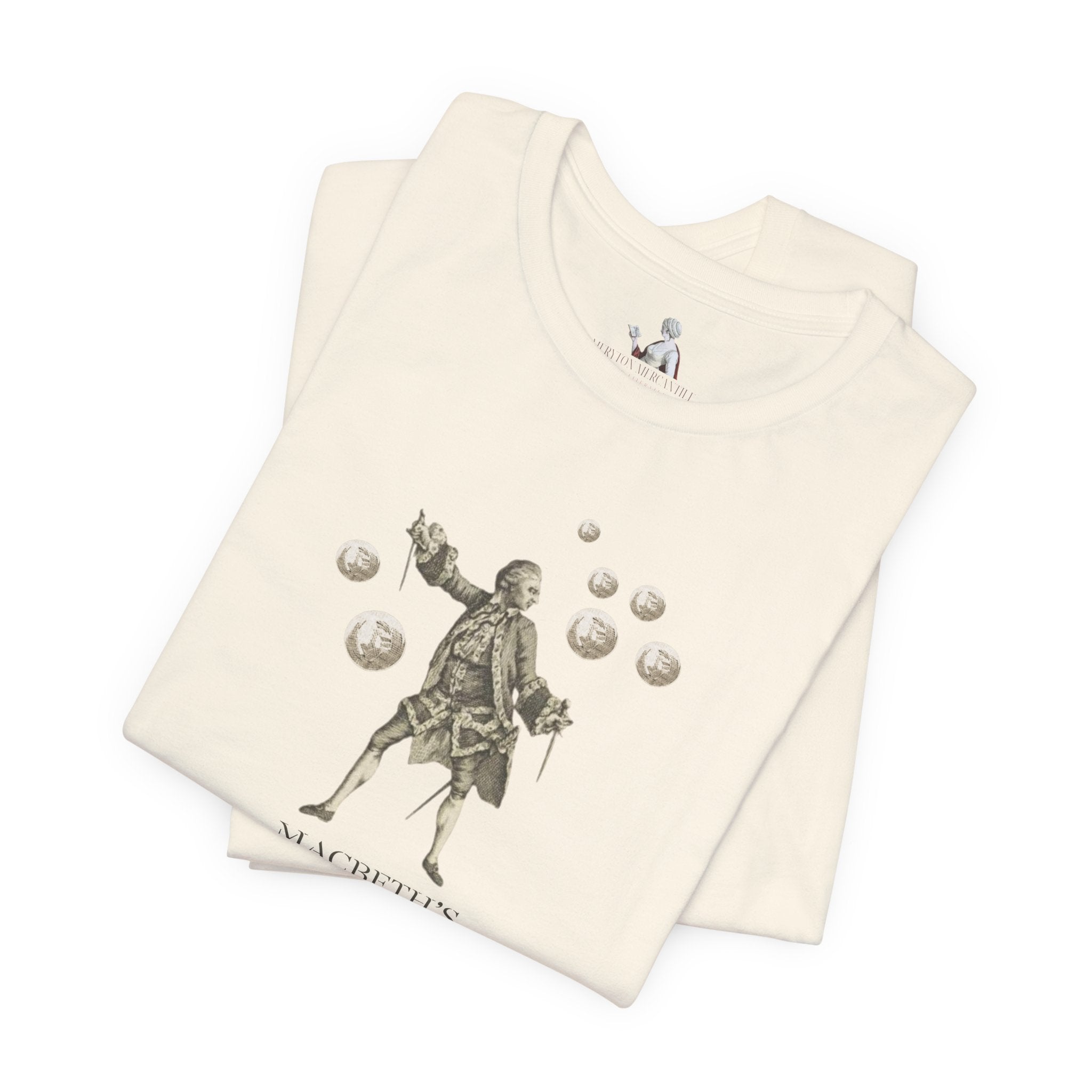 Macbeth's Hand Soap T-Shirt