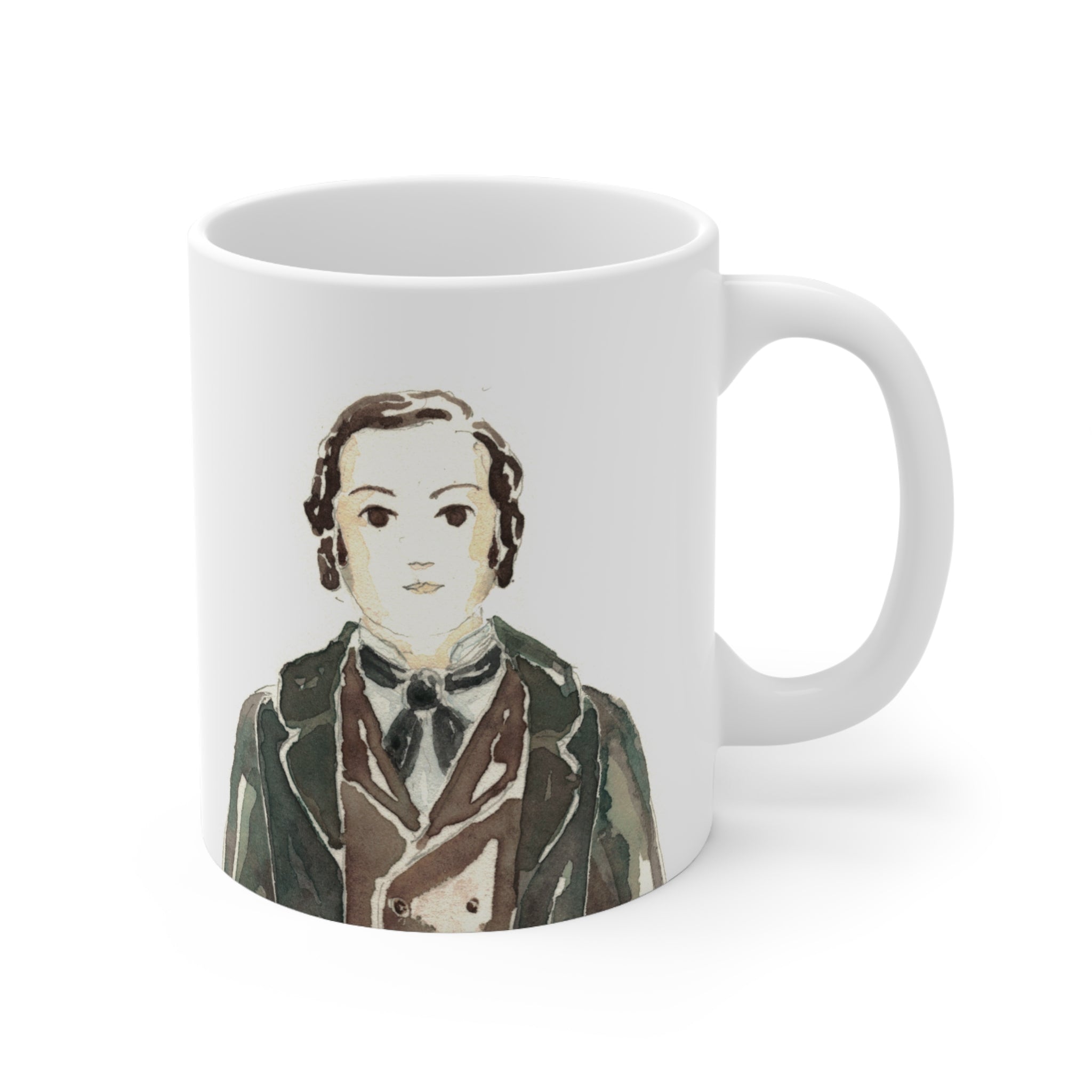 Jane Eyre Mug