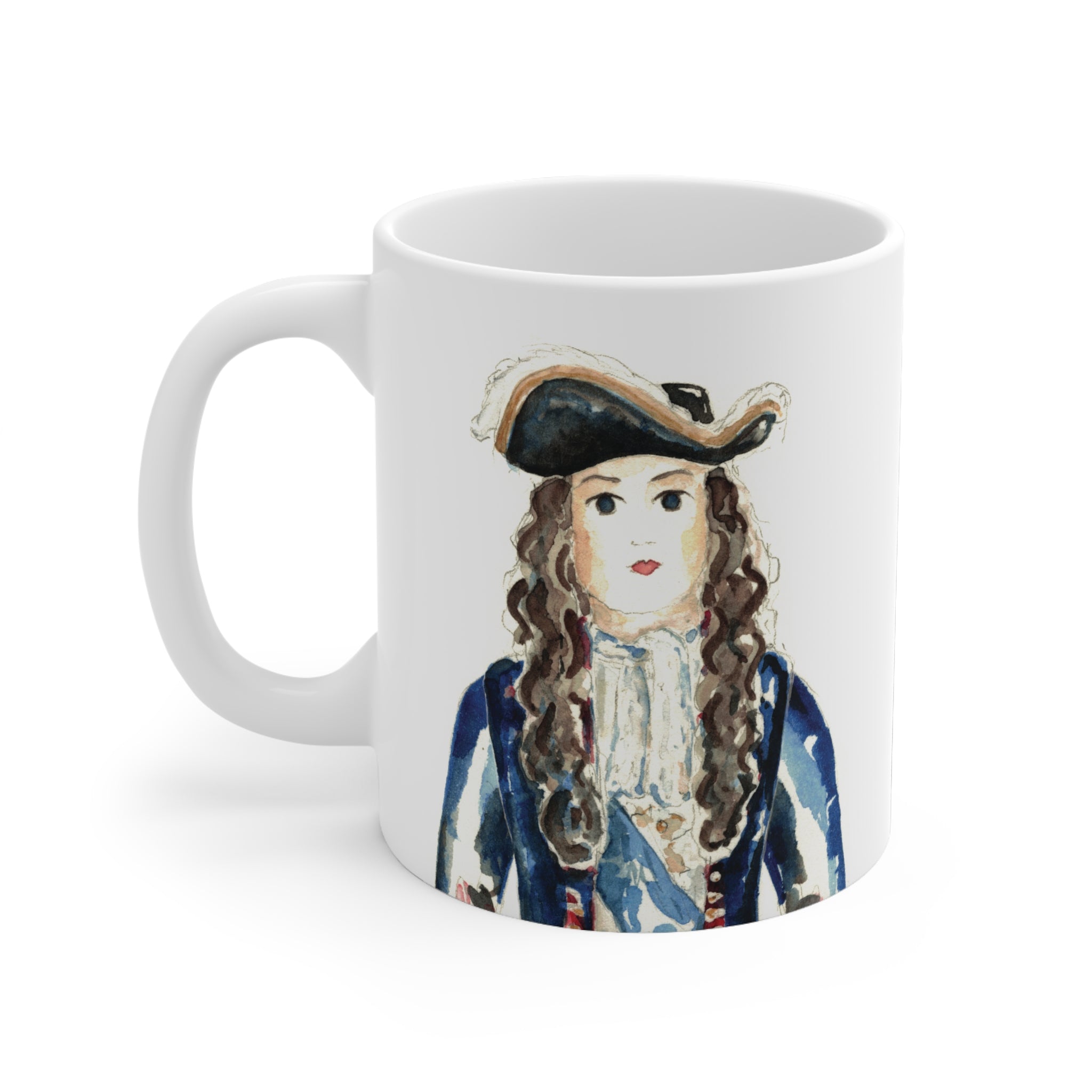 Louis XIV Mug