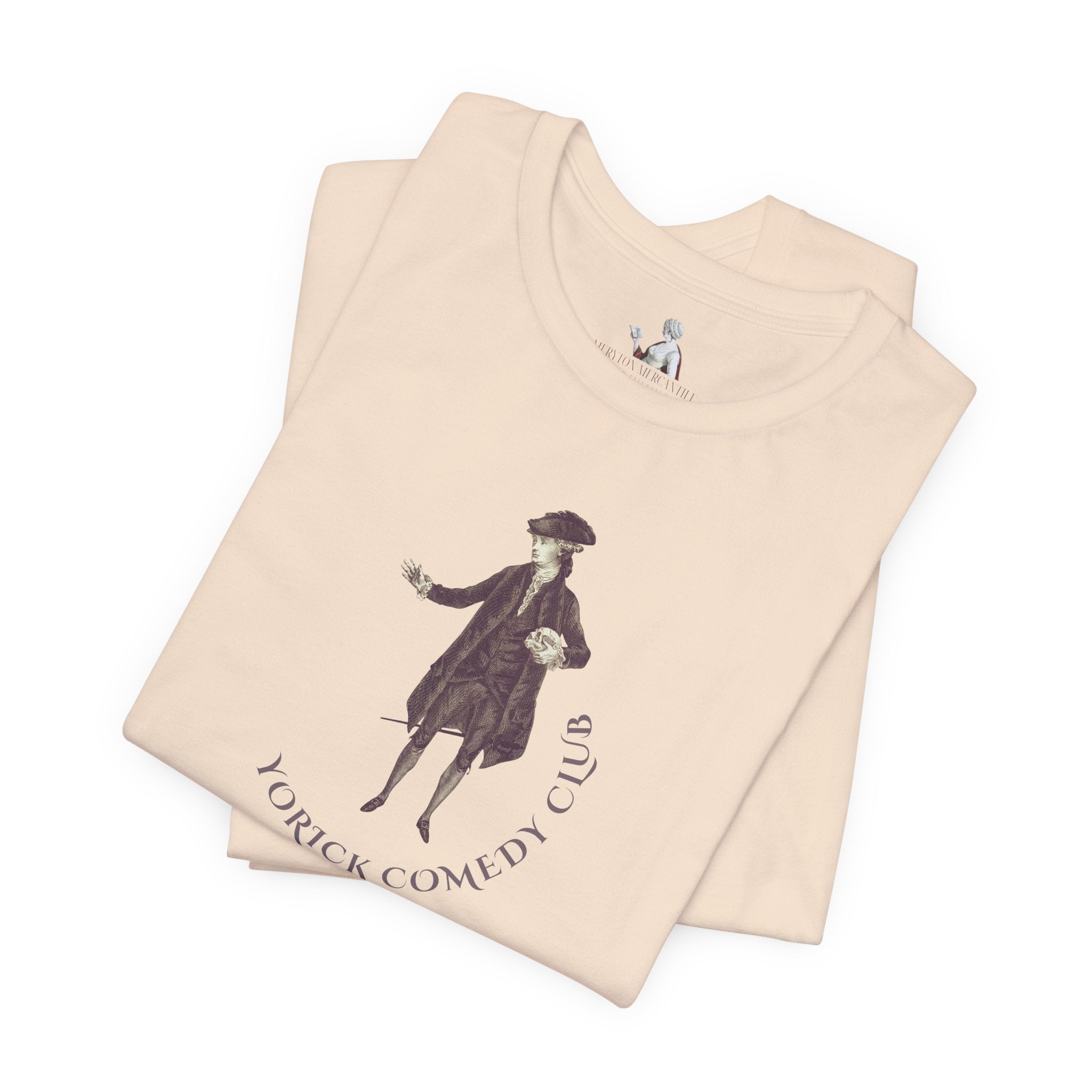 Yorick's Comedy Club T-Shirt