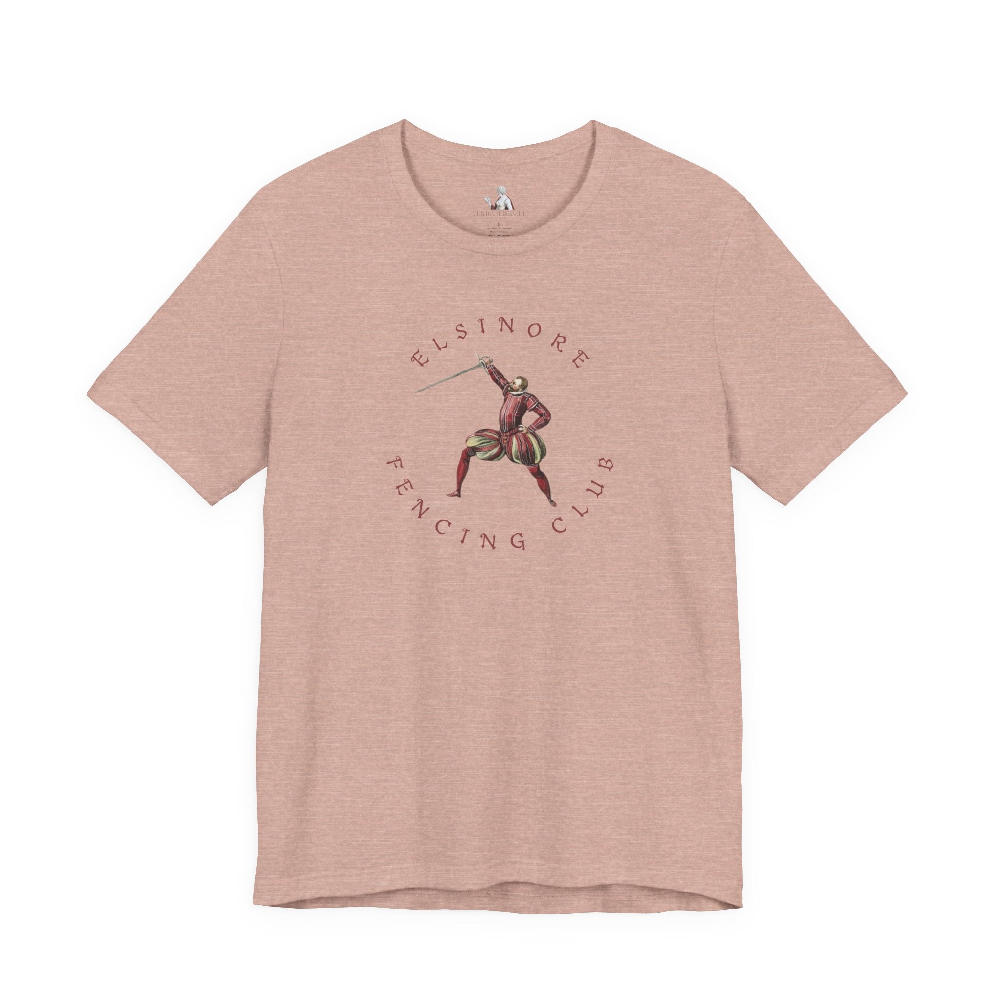 Elsinore Fencing Society T-Shirt