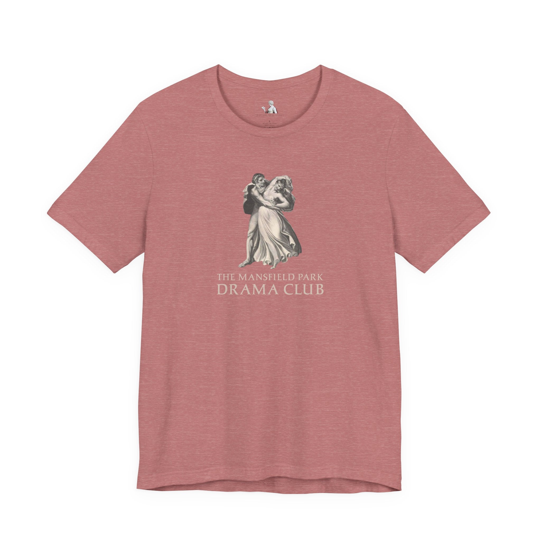 Mansfield Park Drama Club T-Shirt