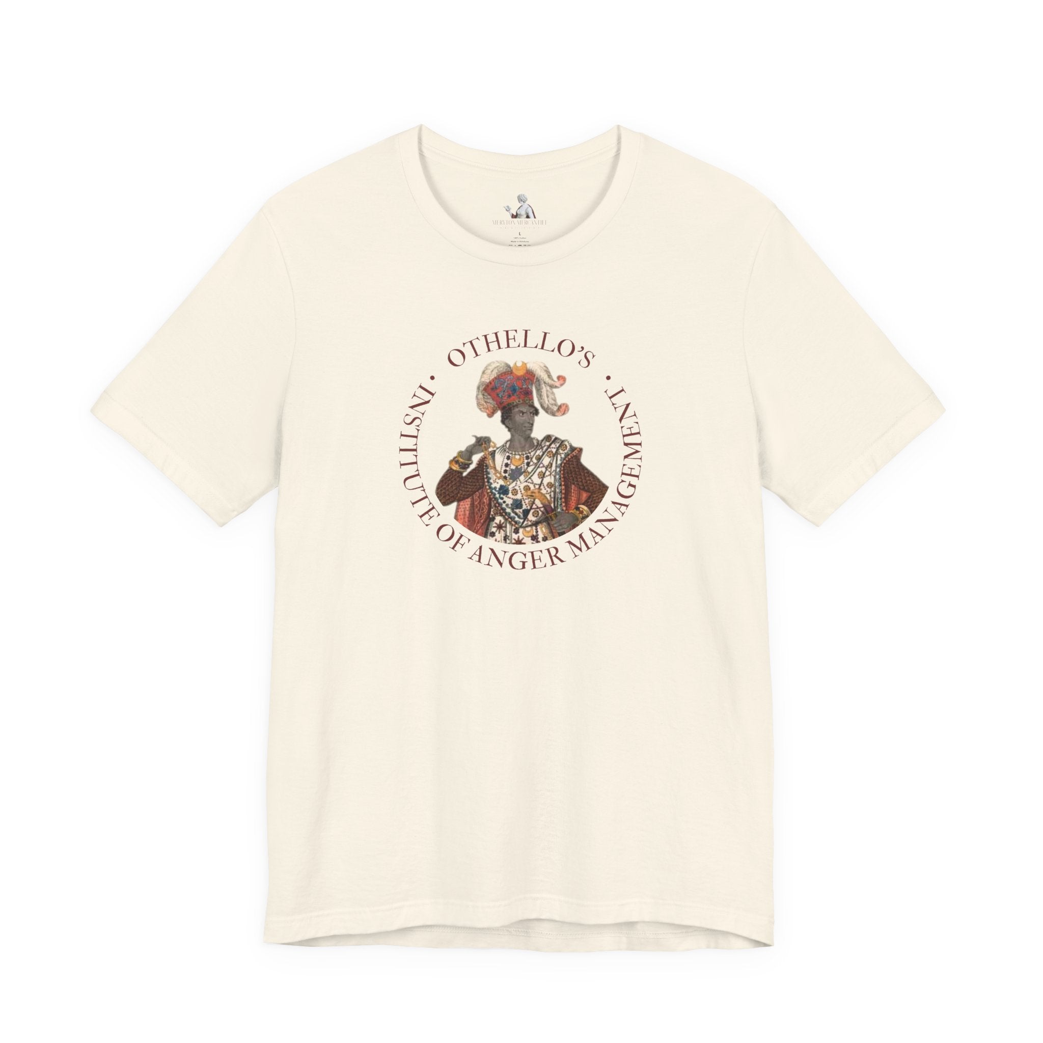Othello's Institute of Anger Management T-Shirt