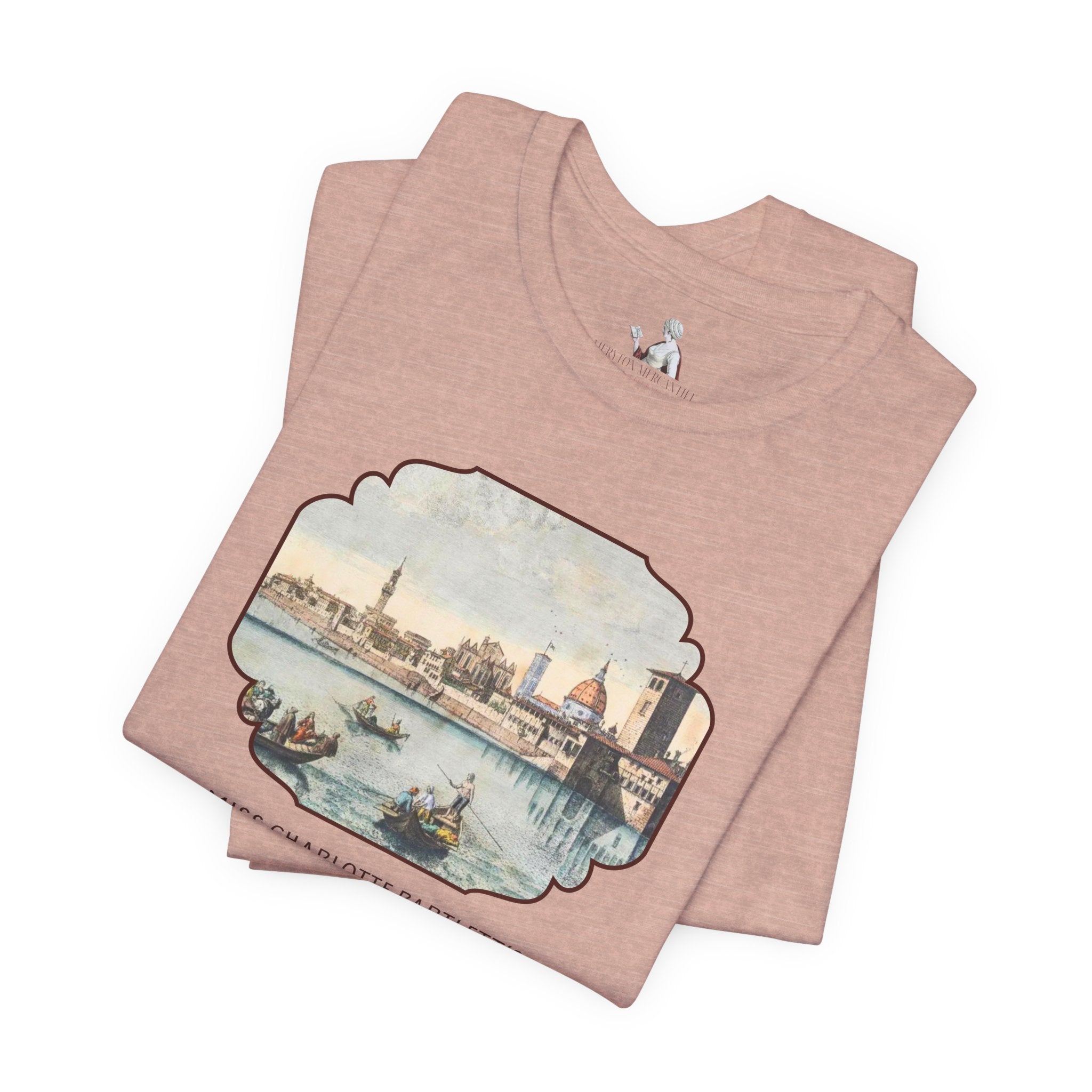 Miss Charlotte Bartlett's True Florentine Tours T-Shirt