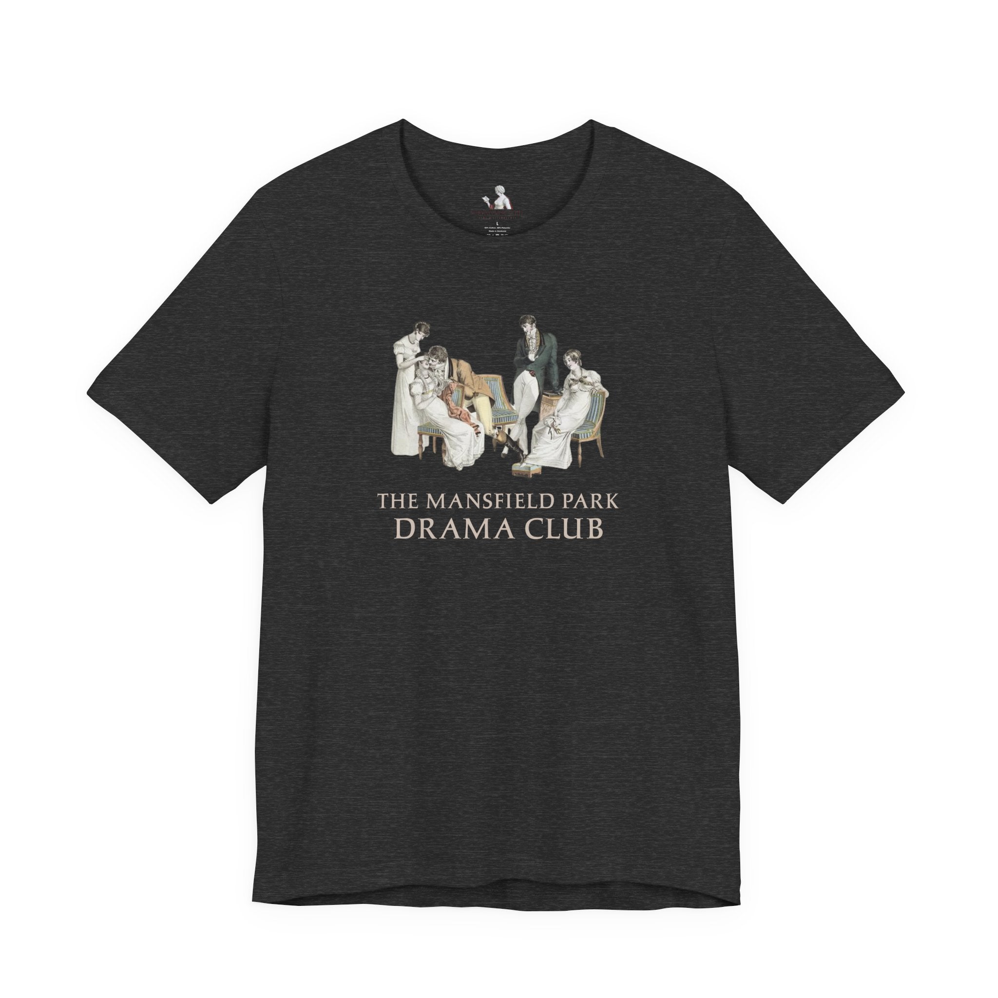 Mansfield Park Drama Club T-Shirt