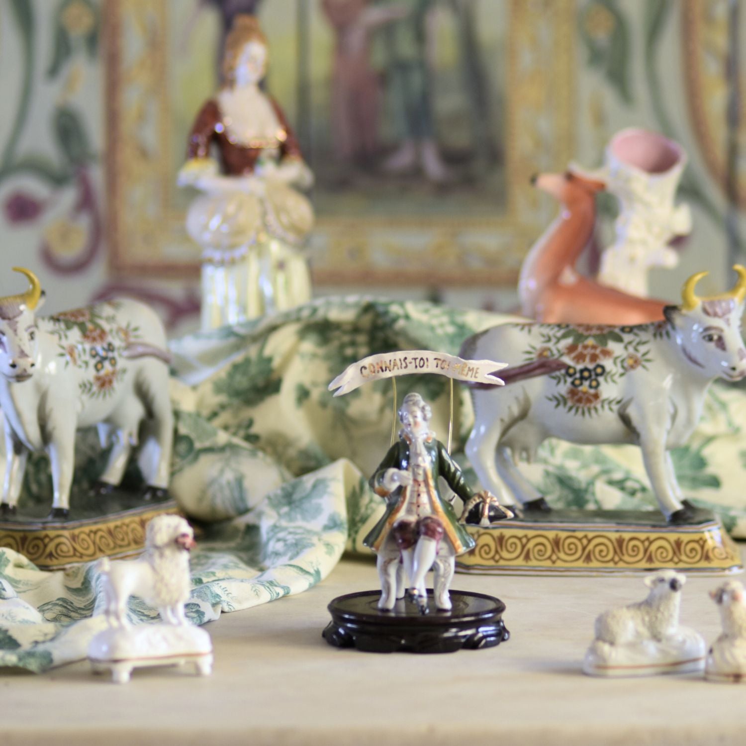 CONNAIS-TOI TOI-MÊME