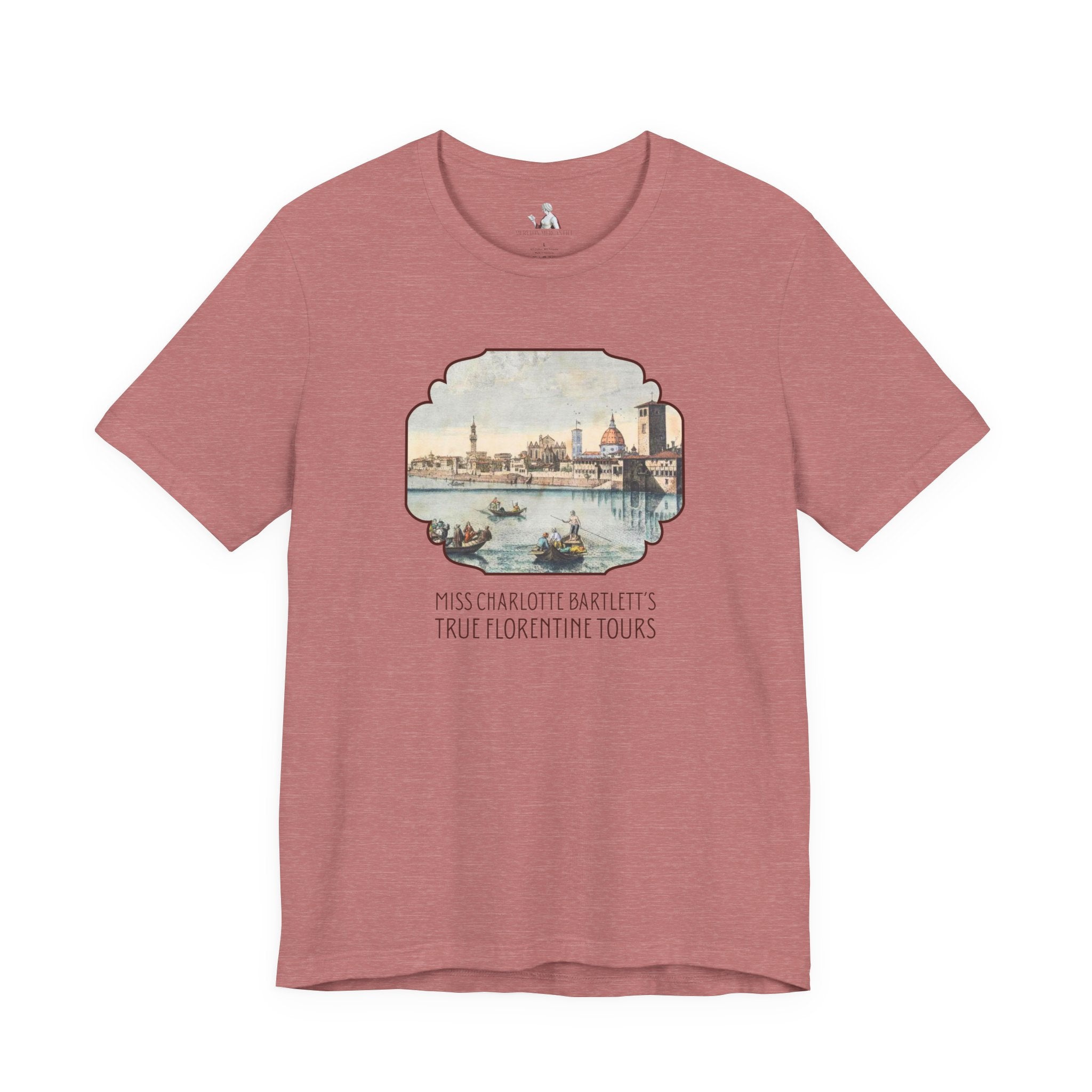 Miss Charlotte Bartlett's True Florentine Tours T-Shirt