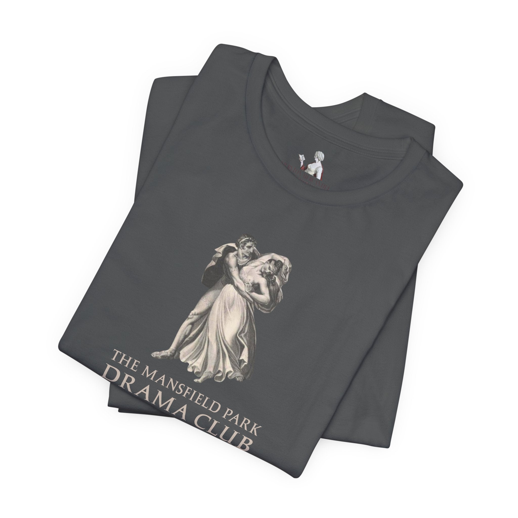 Mansfield Park Drama Club T-Shirt
