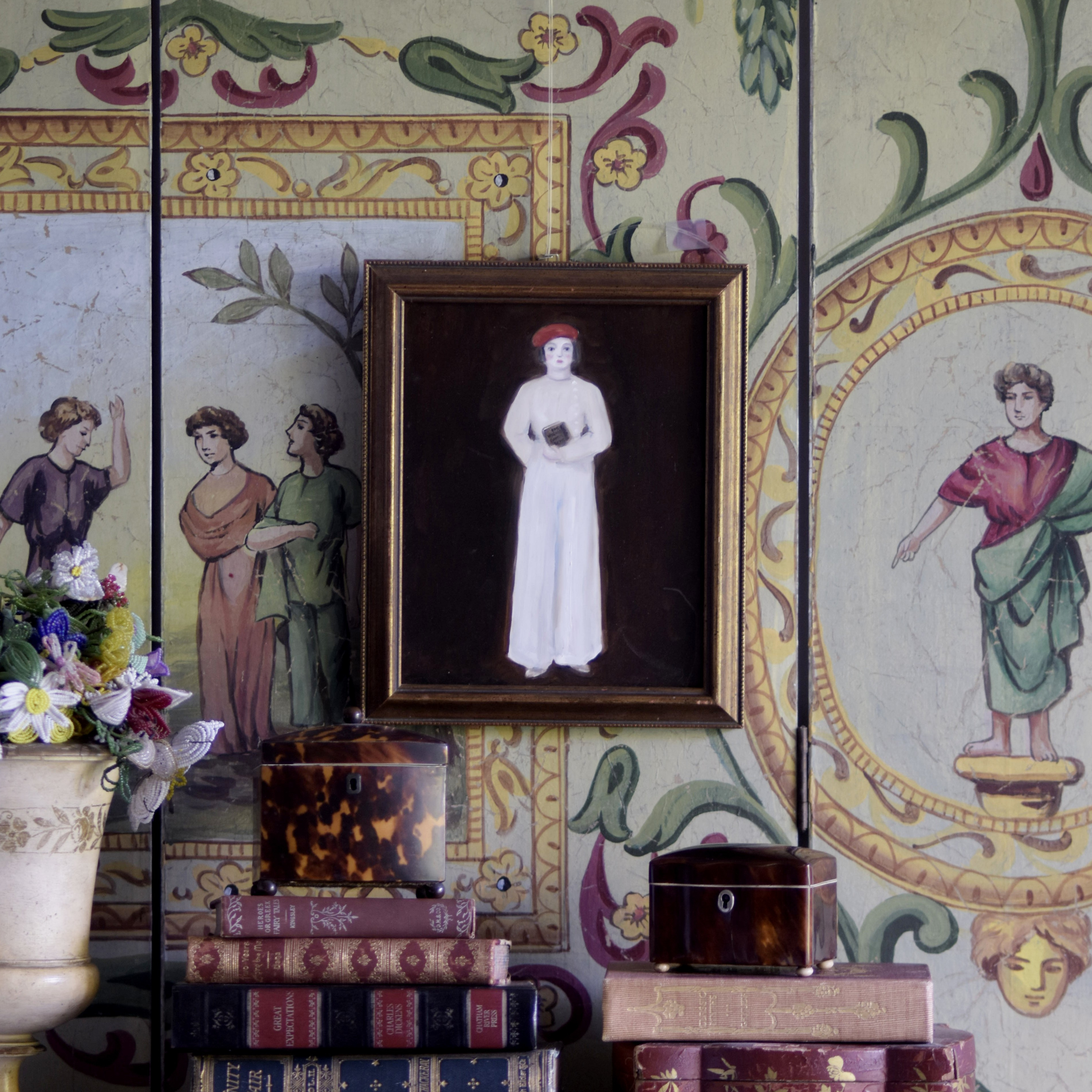 No. 2876 Flora Poste