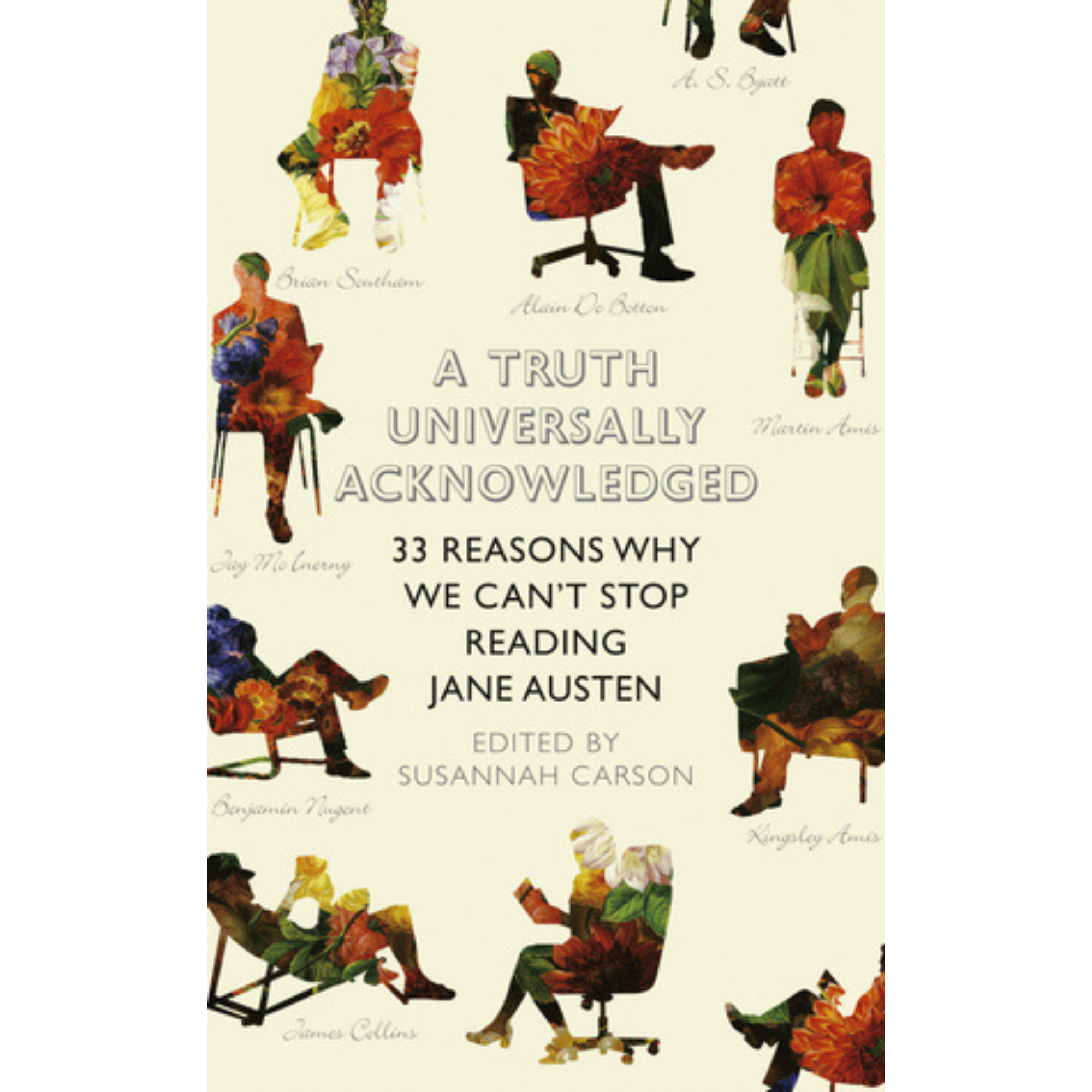 A Truth Universally Acknowledged - Autographed Copy