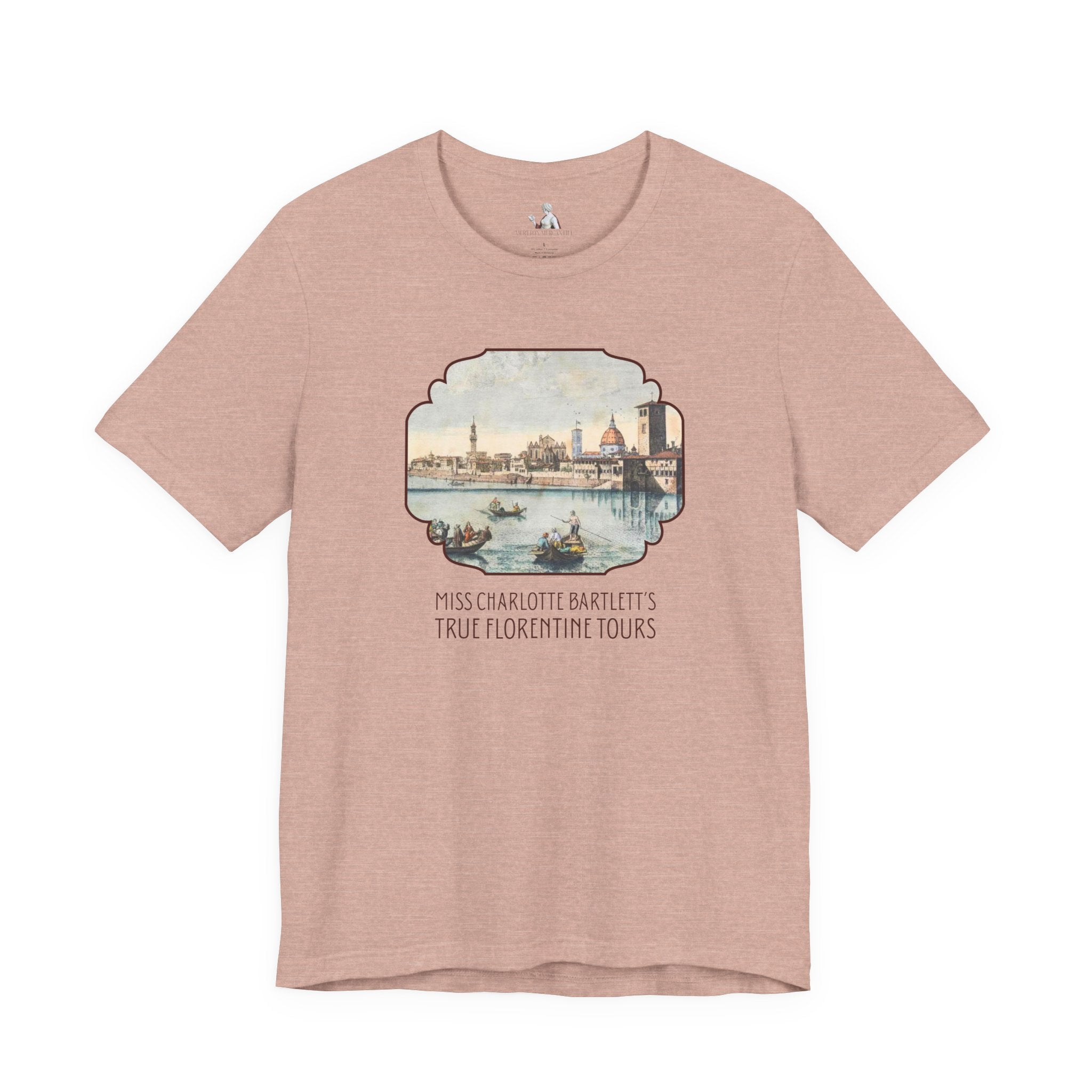Miss Charlotte Bartlett's True Florentine Tours T-Shirt