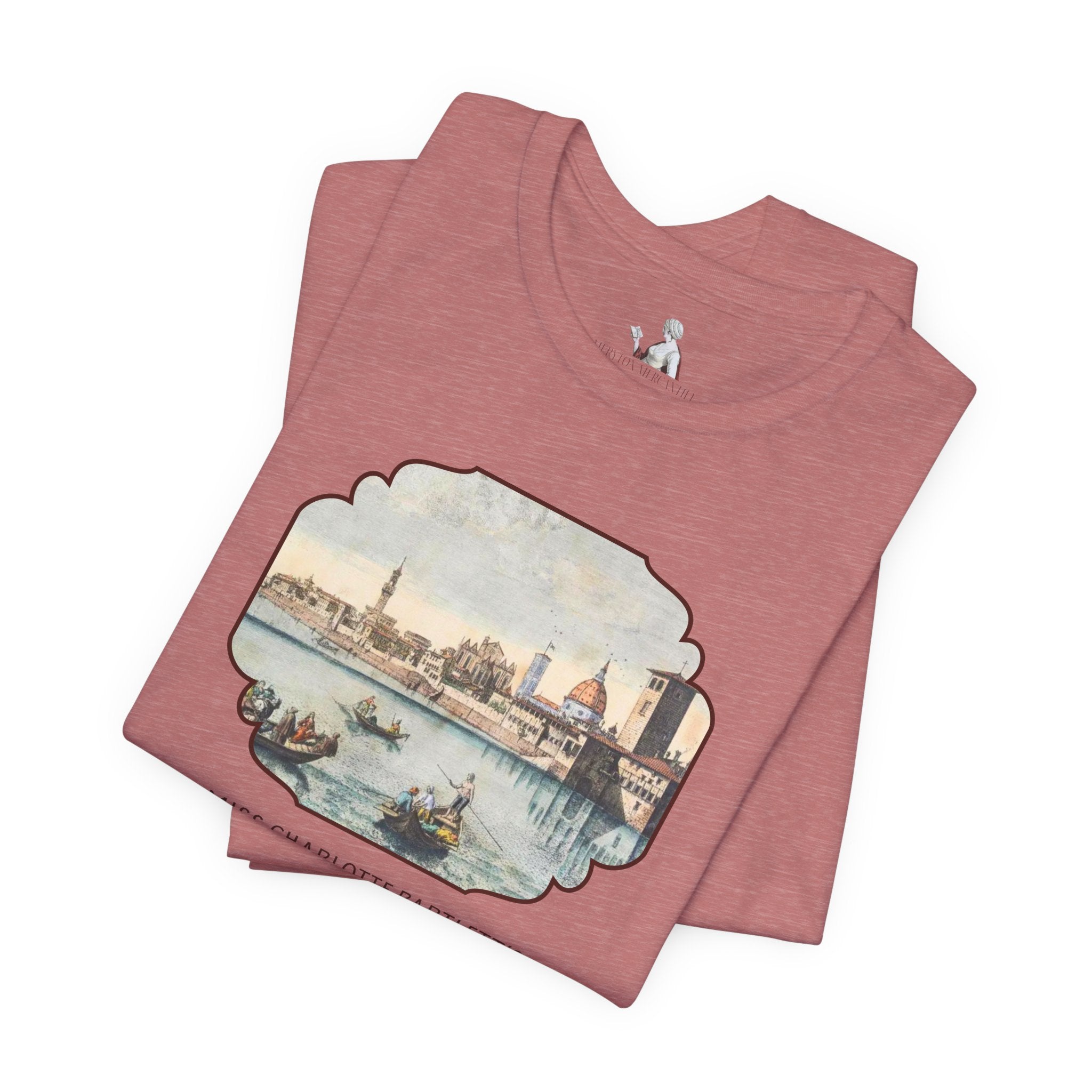 Miss Charlotte Bartlett's True Florentine Tours T-Shirt