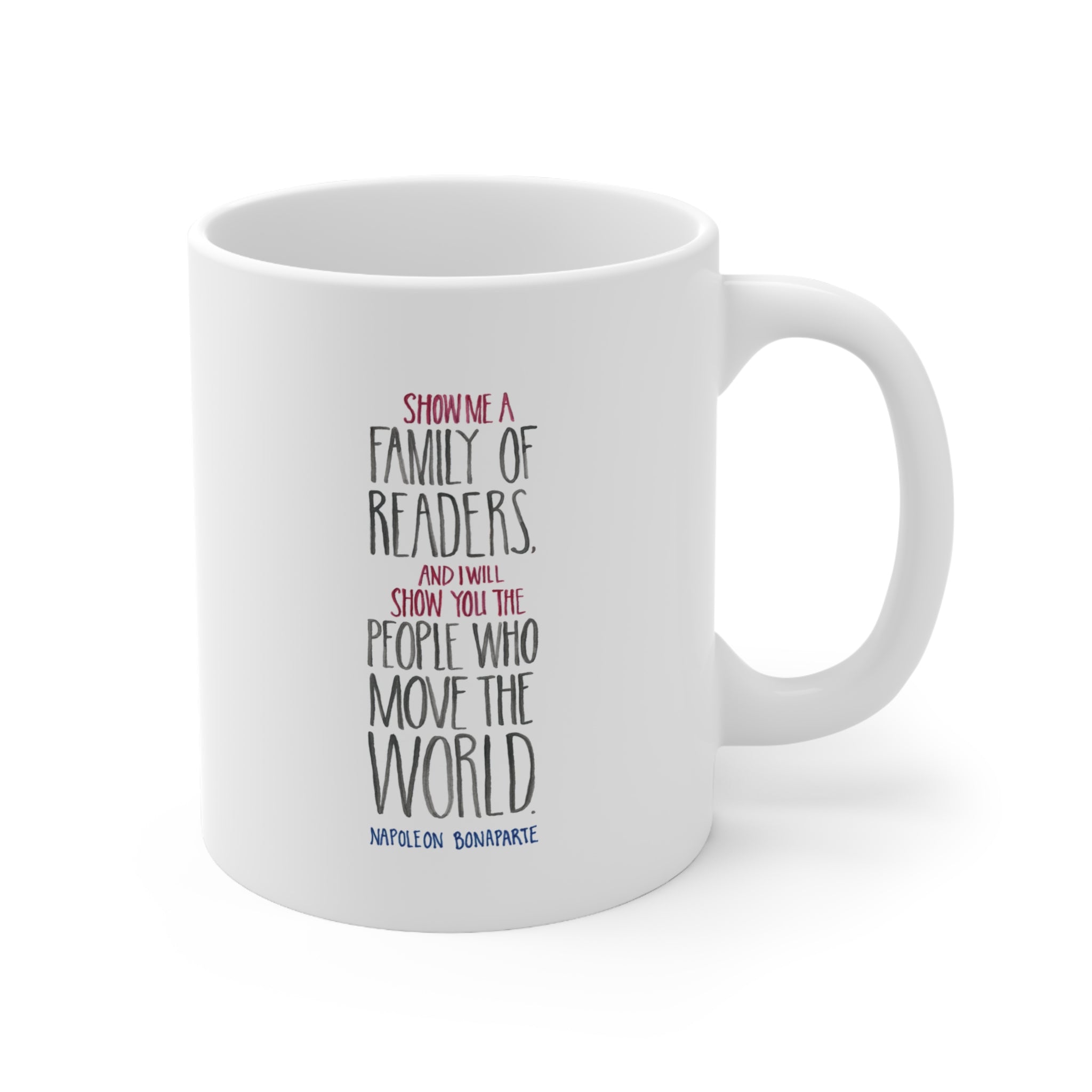 Napoleon Bonaparte Mug