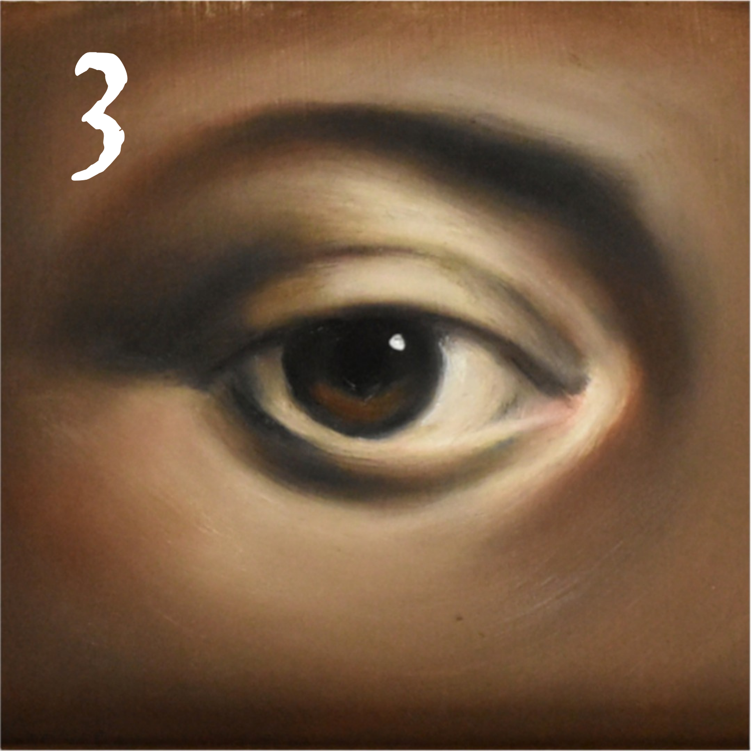 Lover's Eye Archival Print Set - Select Any Four 4"