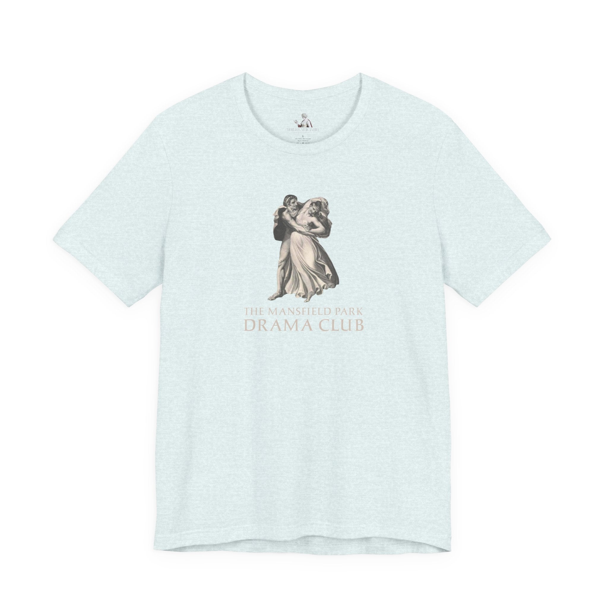 Mansfield Park Drama Club T-Shirt