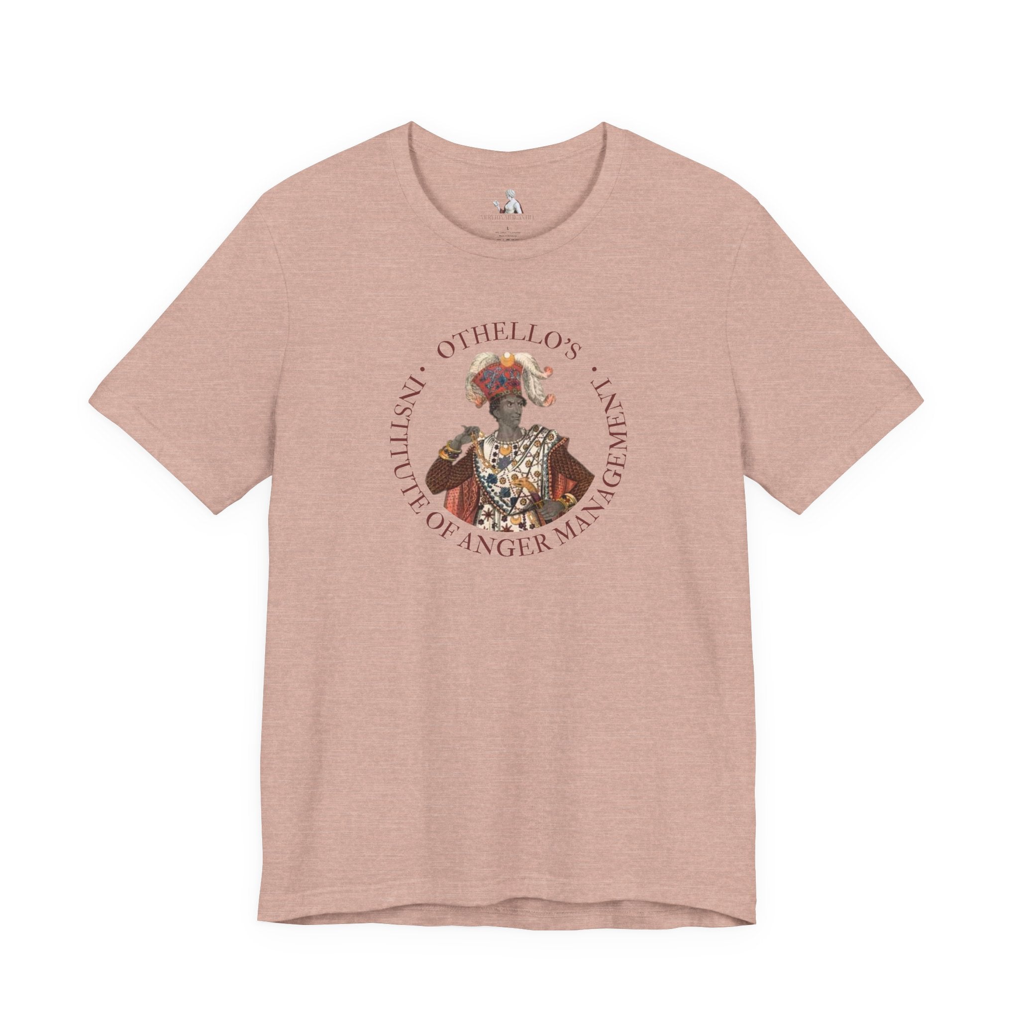 Othello's Institute of Anger Management T-Shirt