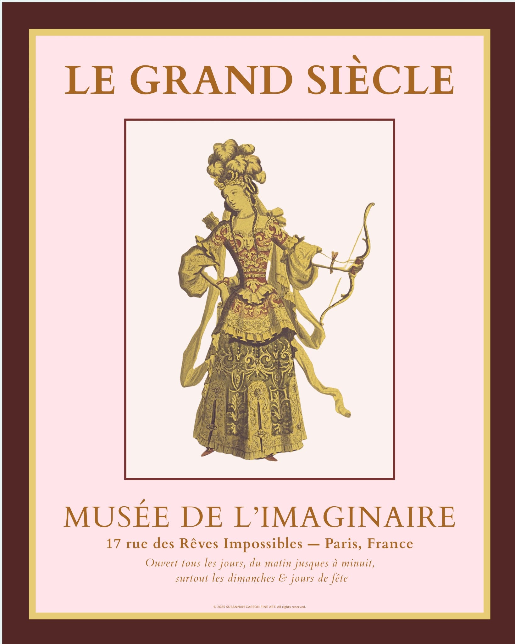 NYMPHE - LE MUSÉE DE L’IMAGINAIRE