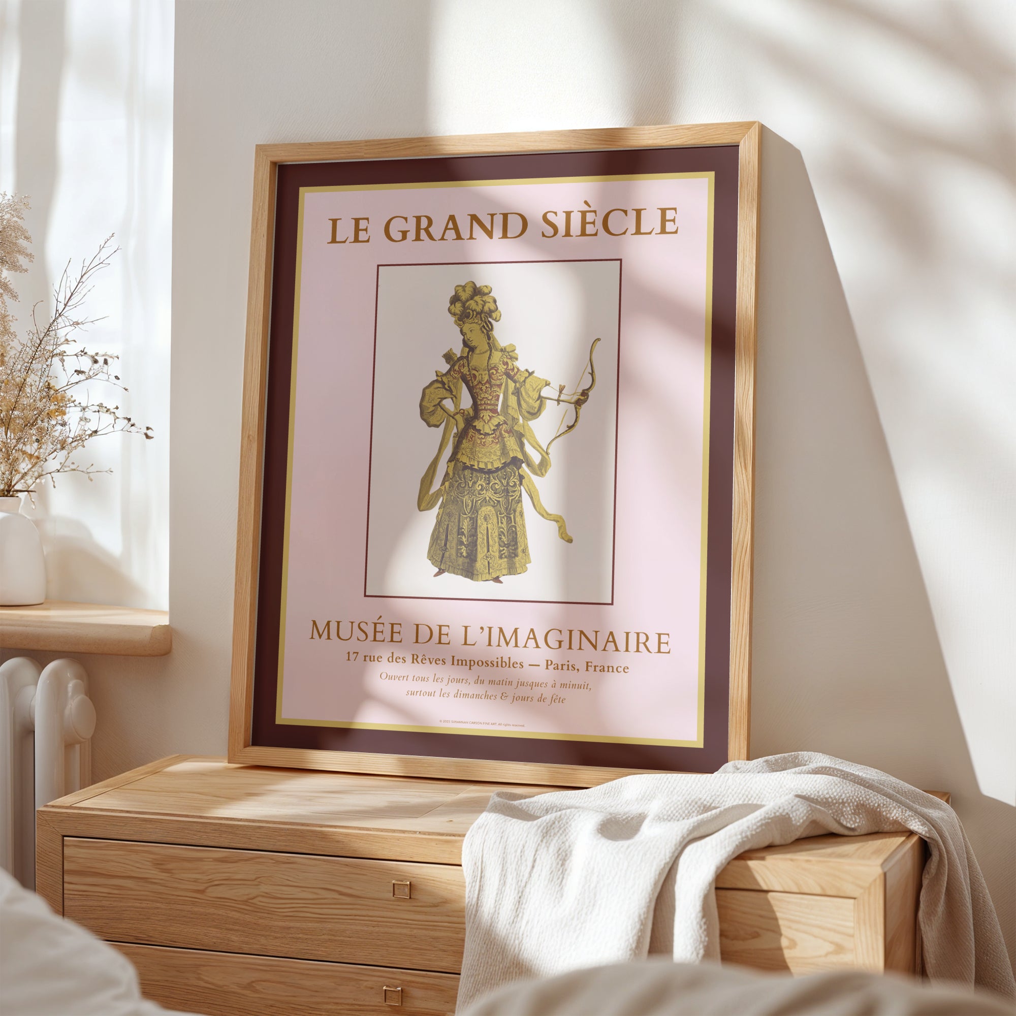 NYMPHE - LE MUSÉE DE L’IMAGINAIRE