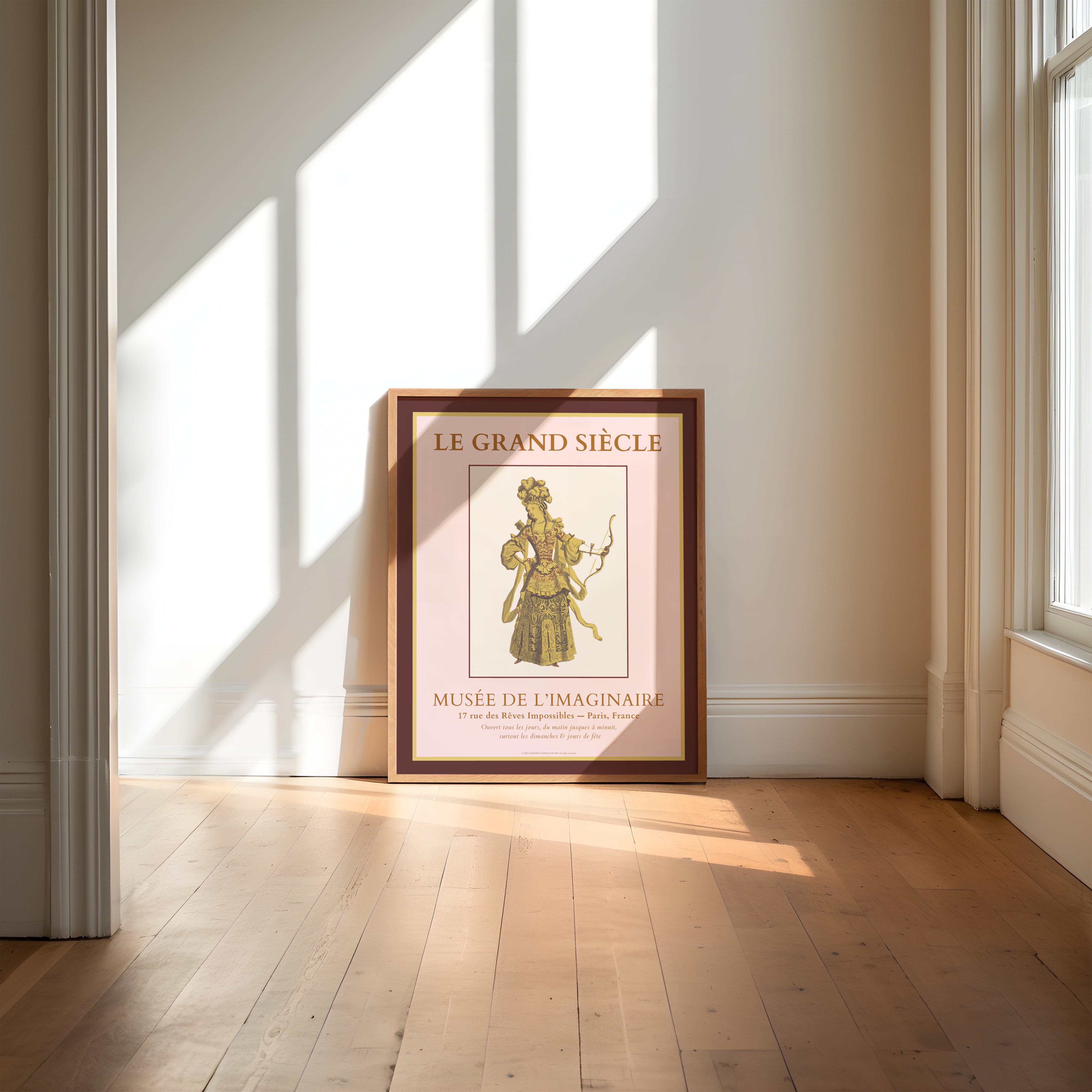 NYMPHE - LE MUSÉE DE L’IMAGINAIRE