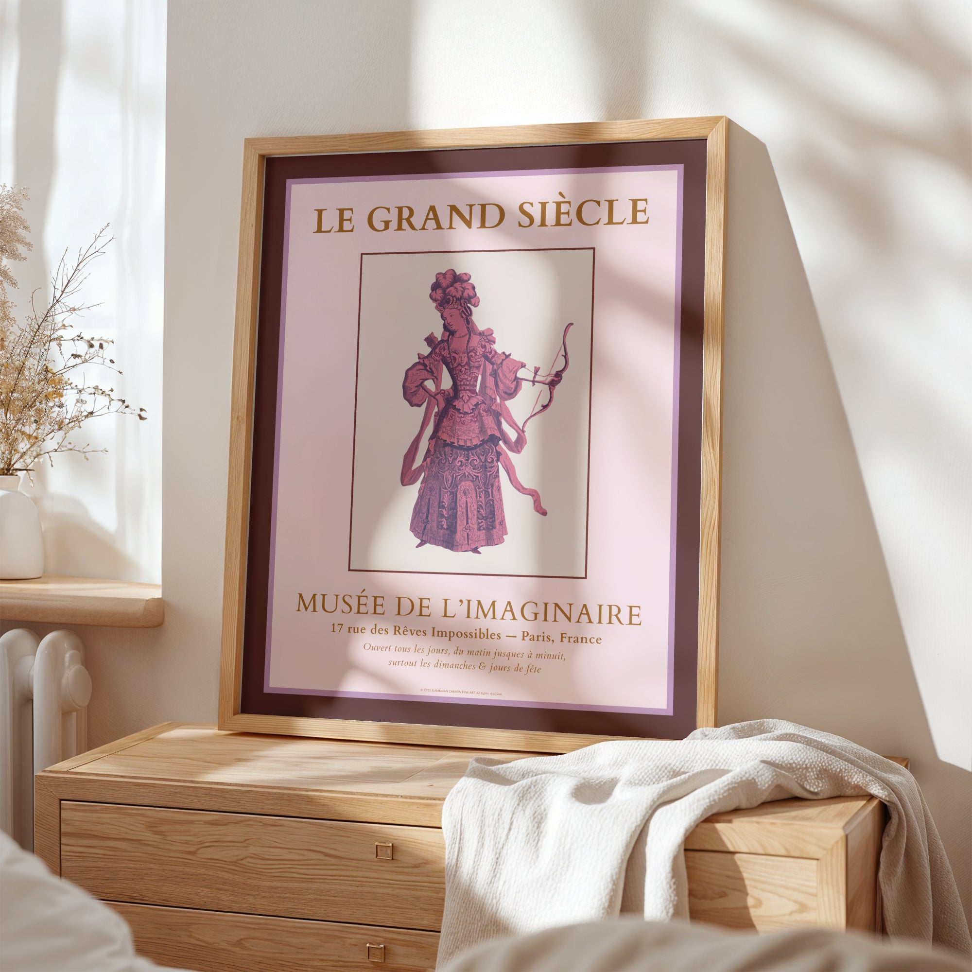 NYMPHE - LE MUSÉE DE L’IMAGINAIRE