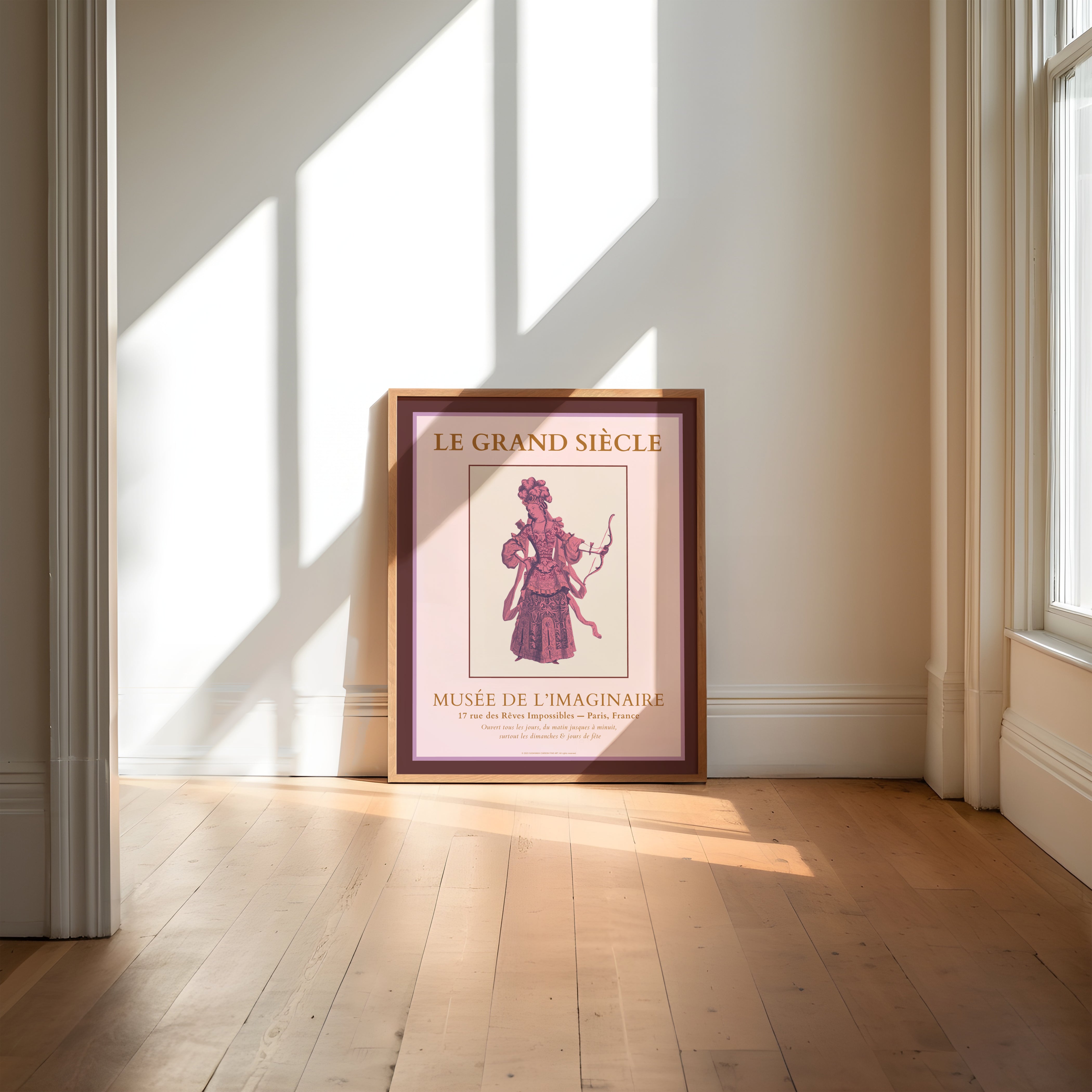 NYMPHE - LE MUSÉE DE L’IMAGINAIRE