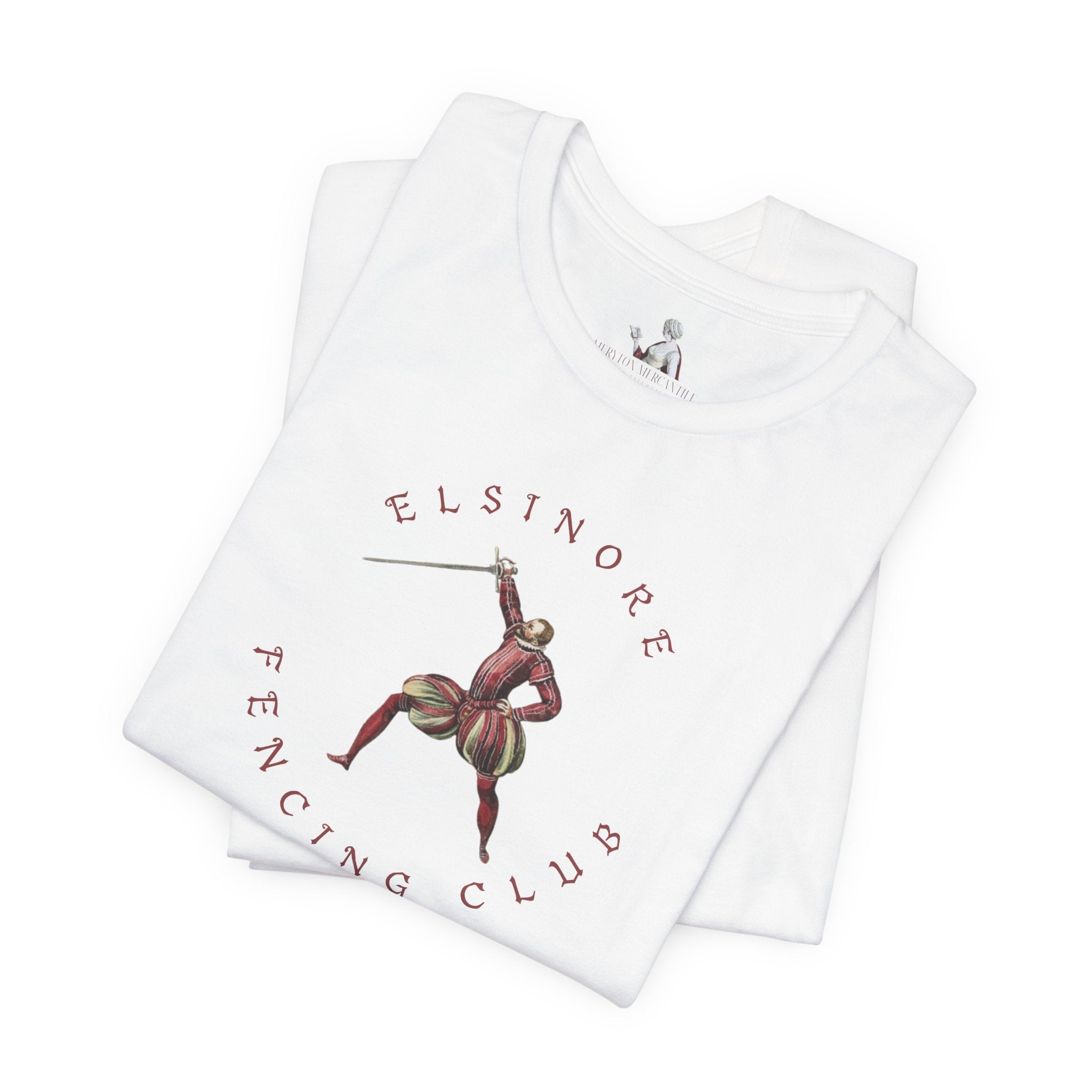 Elsinore Fencing Society T-Shirt