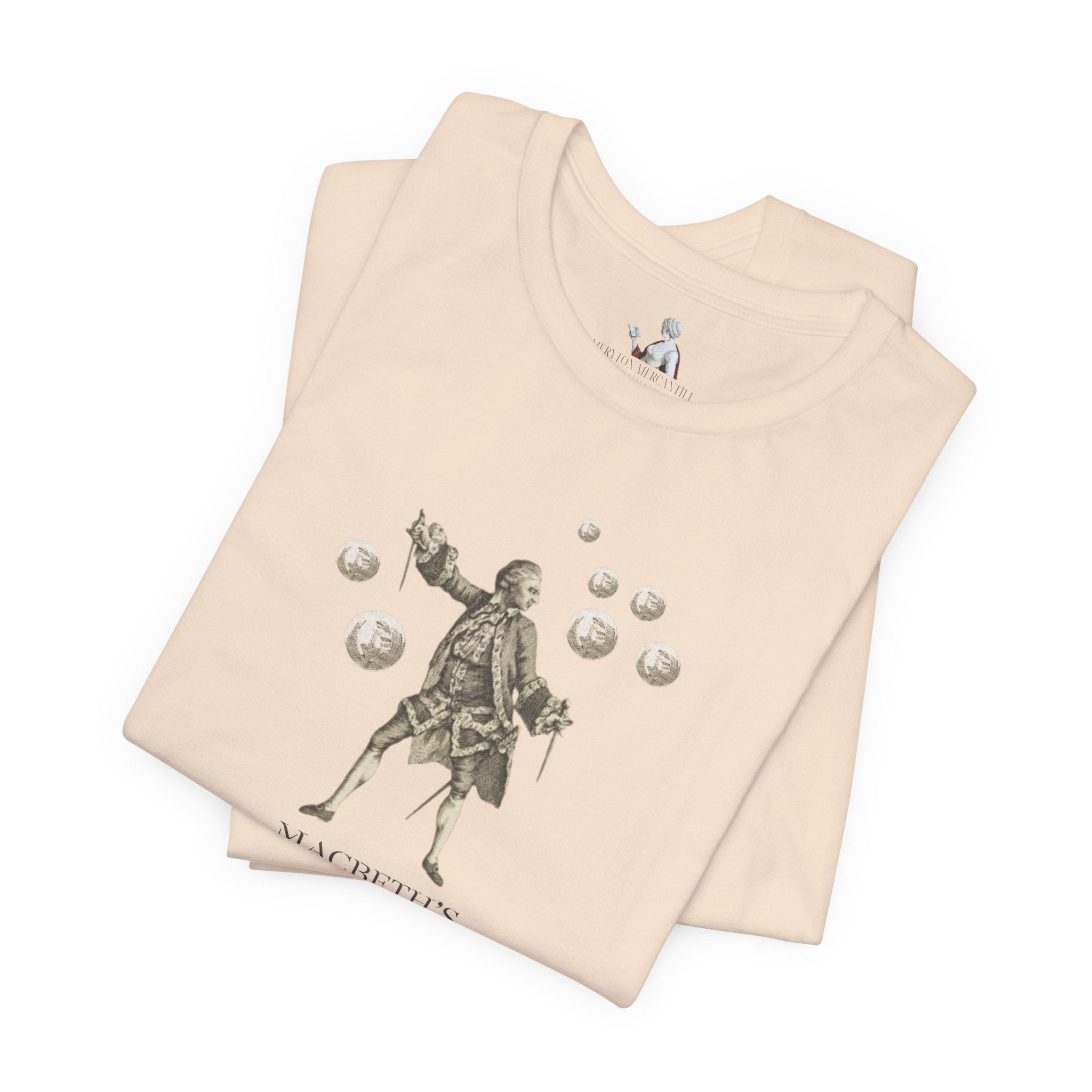 Macbeth's Hand Soap T-Shirt