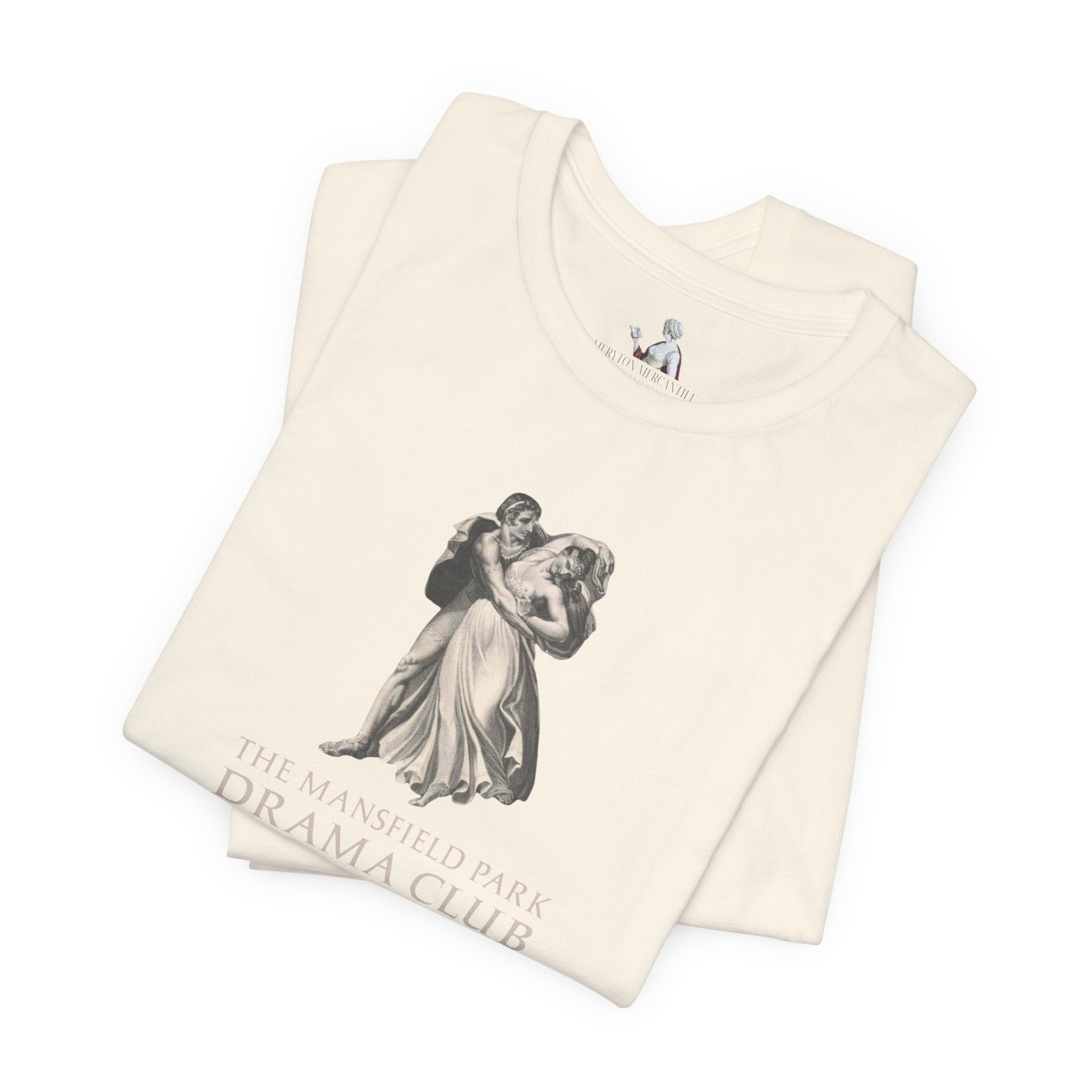 Mansfield Park Drama Club T-Shirt