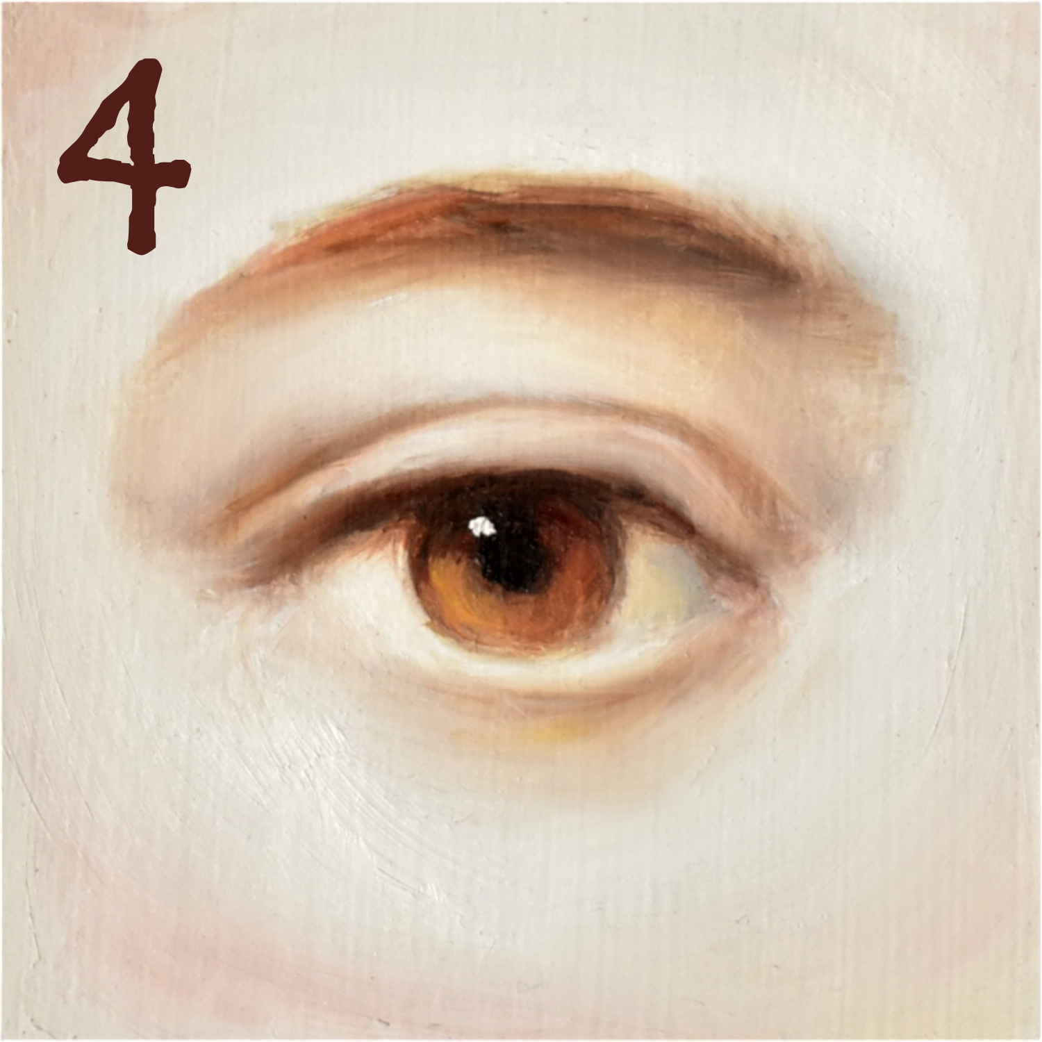 Lover's Eye Archival Print Set - Select Any Four 4"