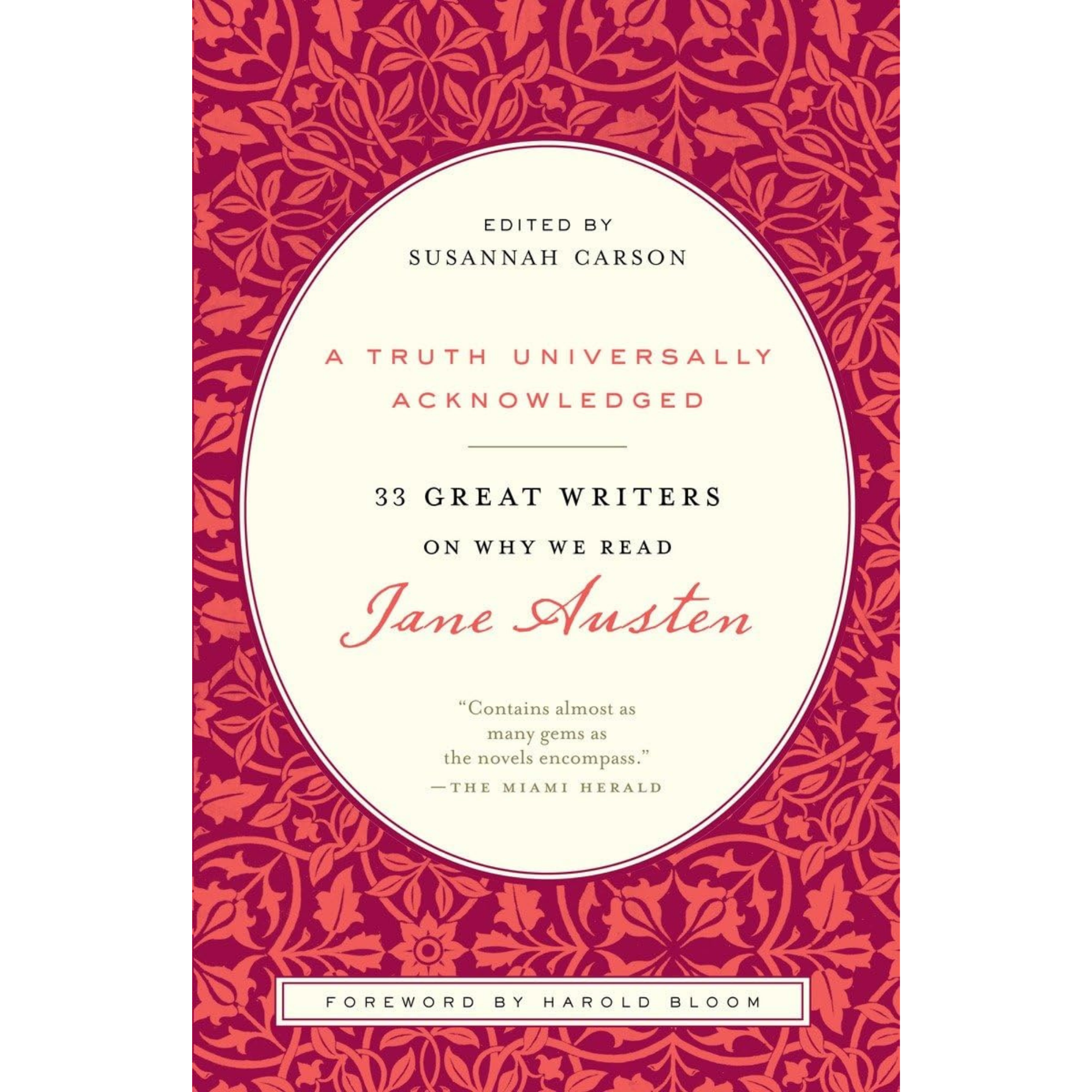 A Truth Universally Acknowledged - Autographed Copy