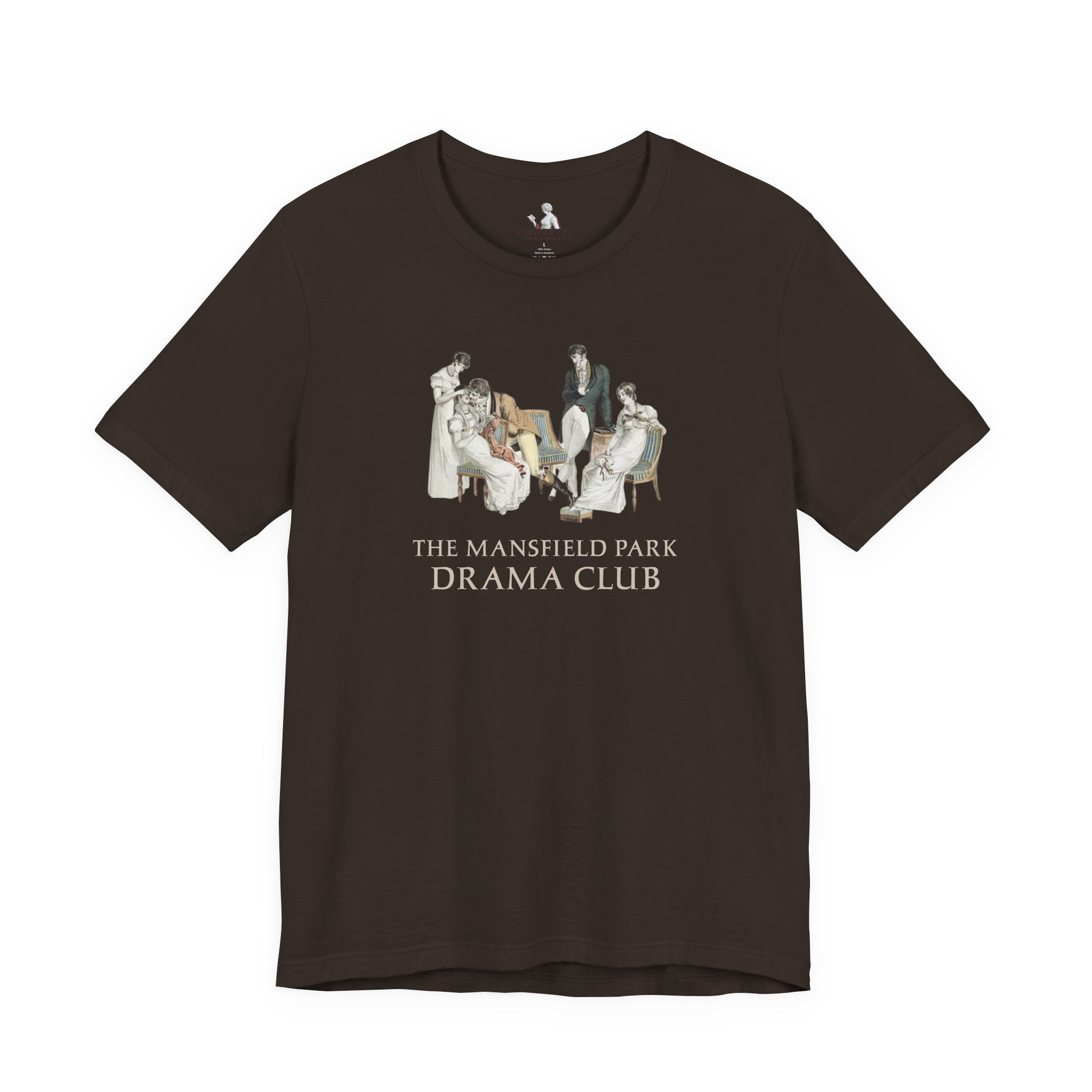 Mansfield Park Drama Club T-Shirt
