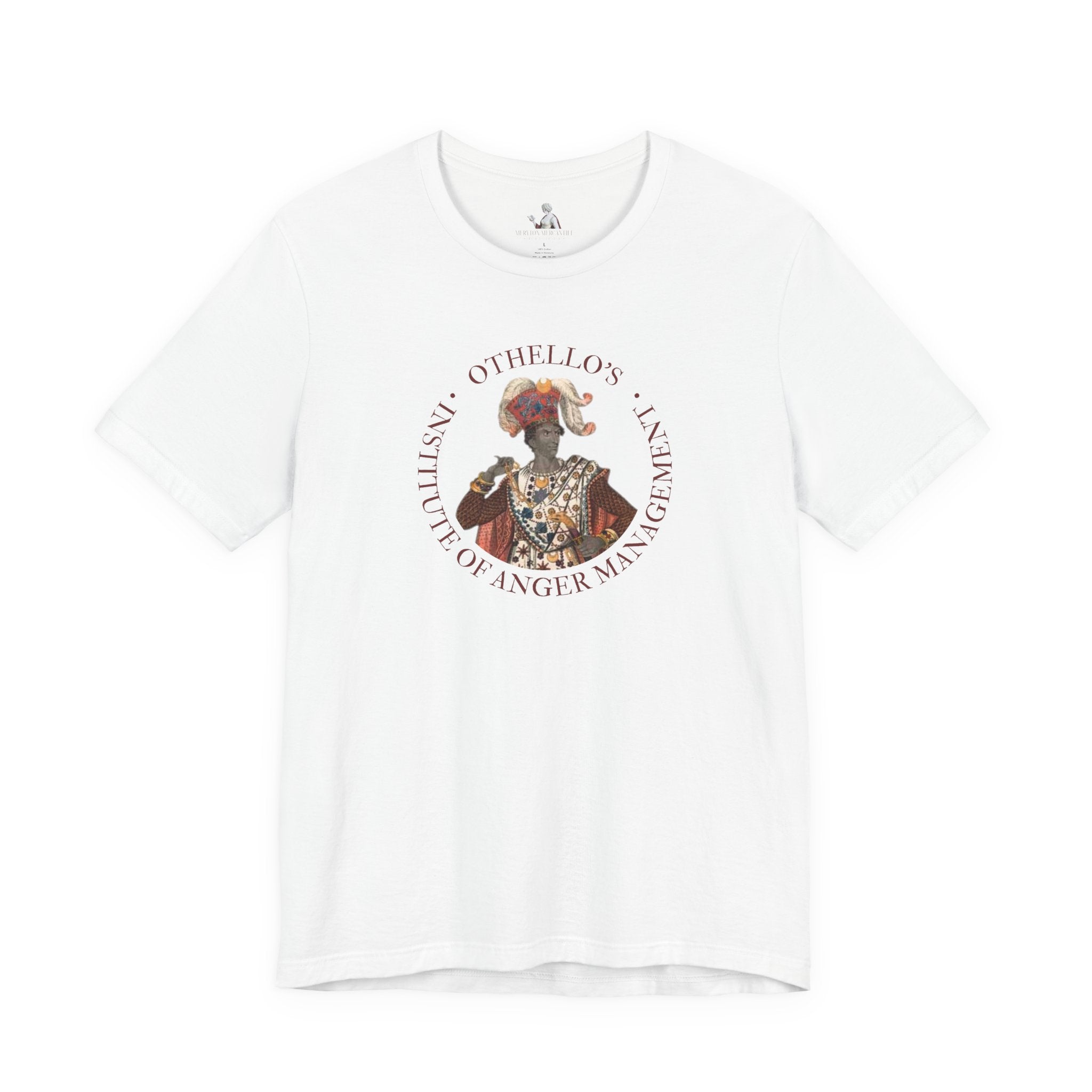 Othello's Institute of Anger Management T-Shirt
