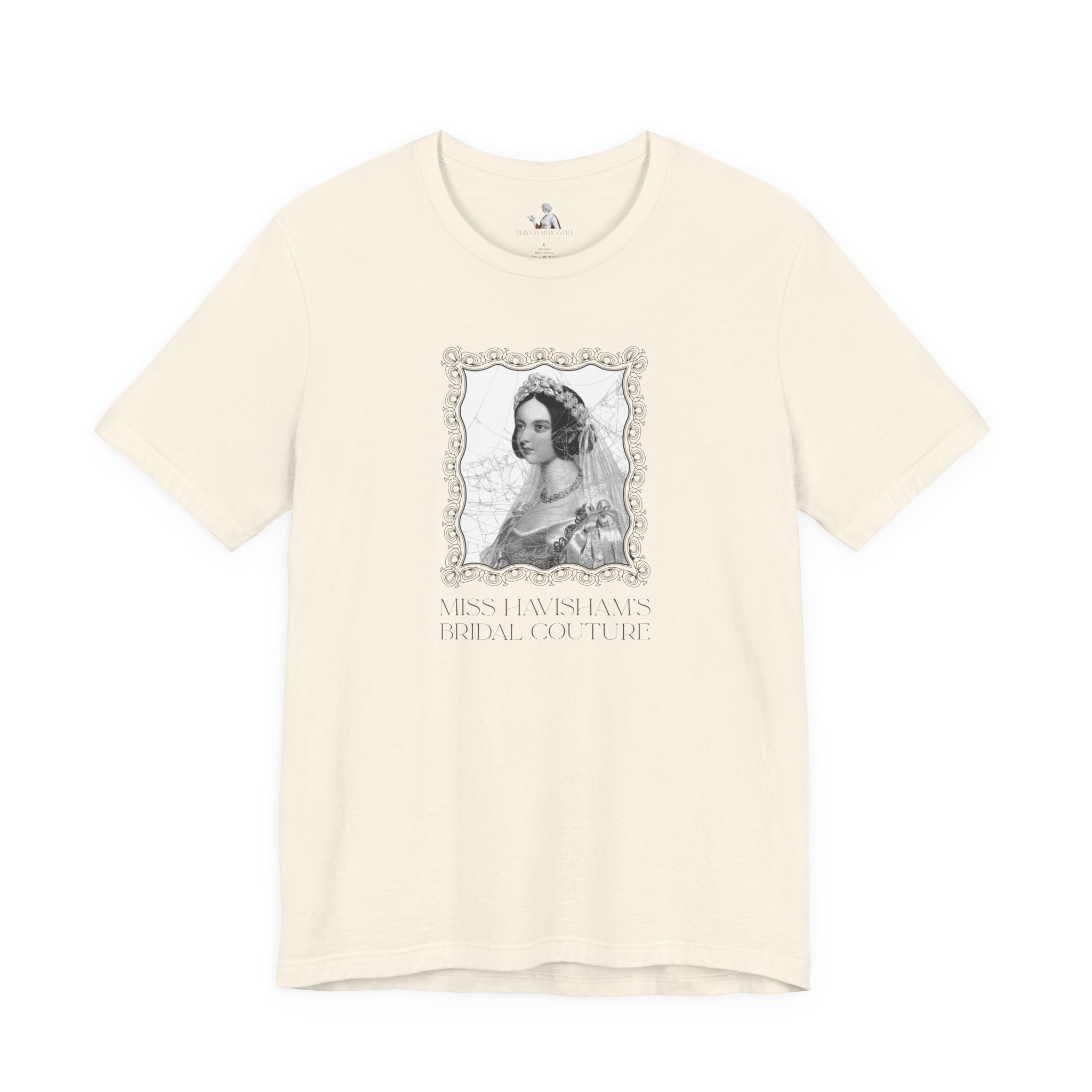 Miss Havisham's Bridal Couture T-Shirt