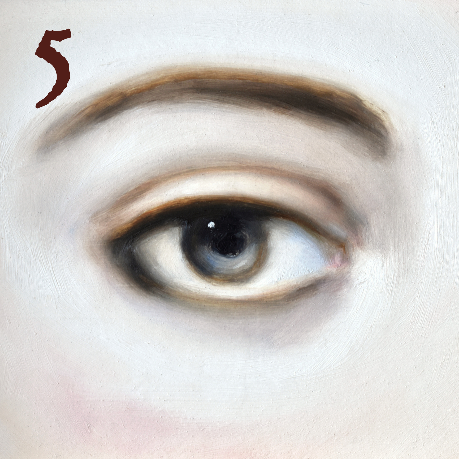Lover's Eye Archival Print Set - Select Any Four 4"